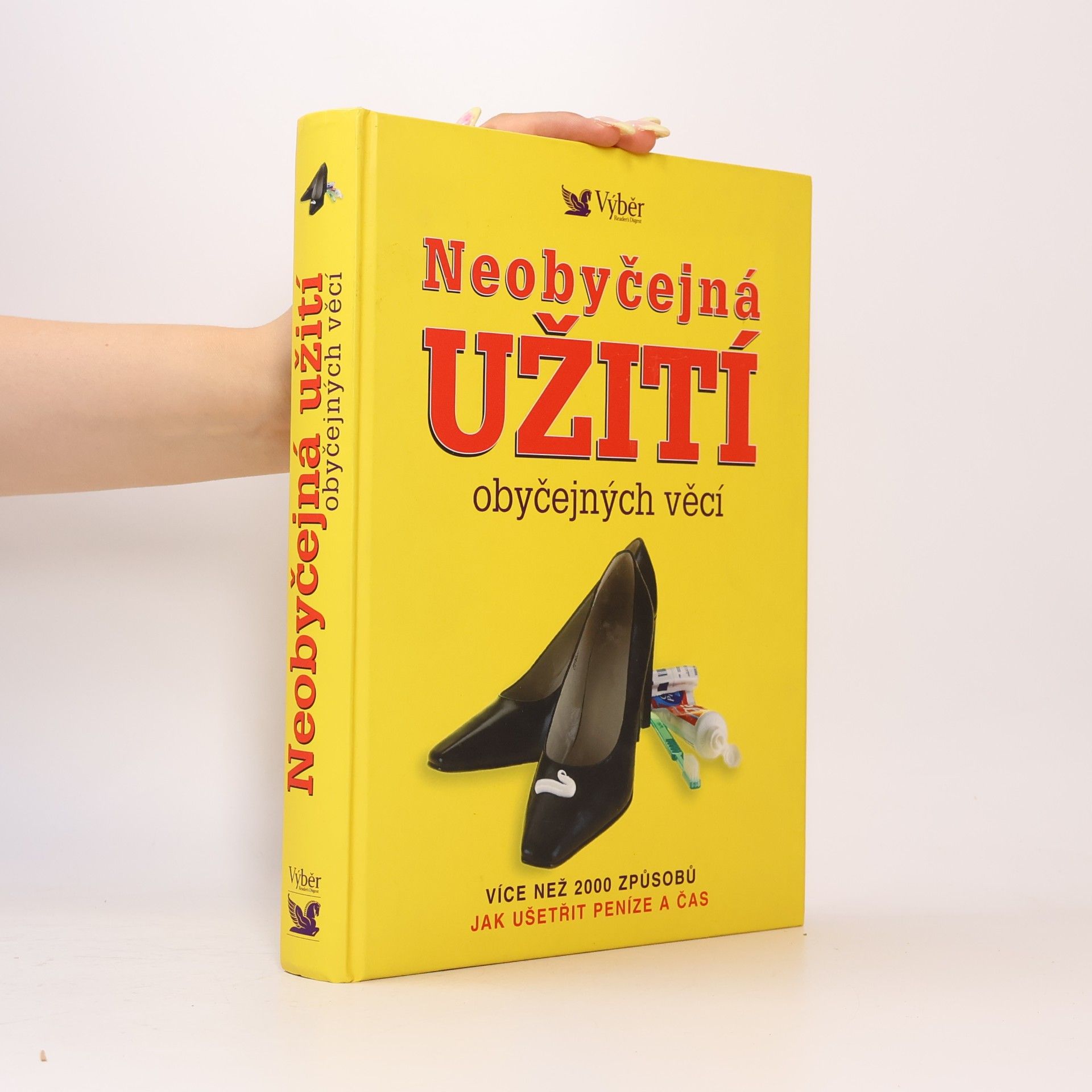 Marilyn Bader Neobyčejná užití obyčejných věcí