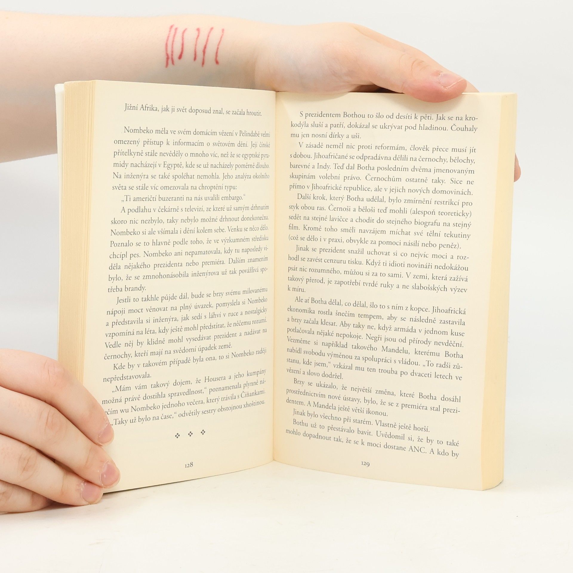 Jonas Jonasson Analfabetka, která uměla počítat
