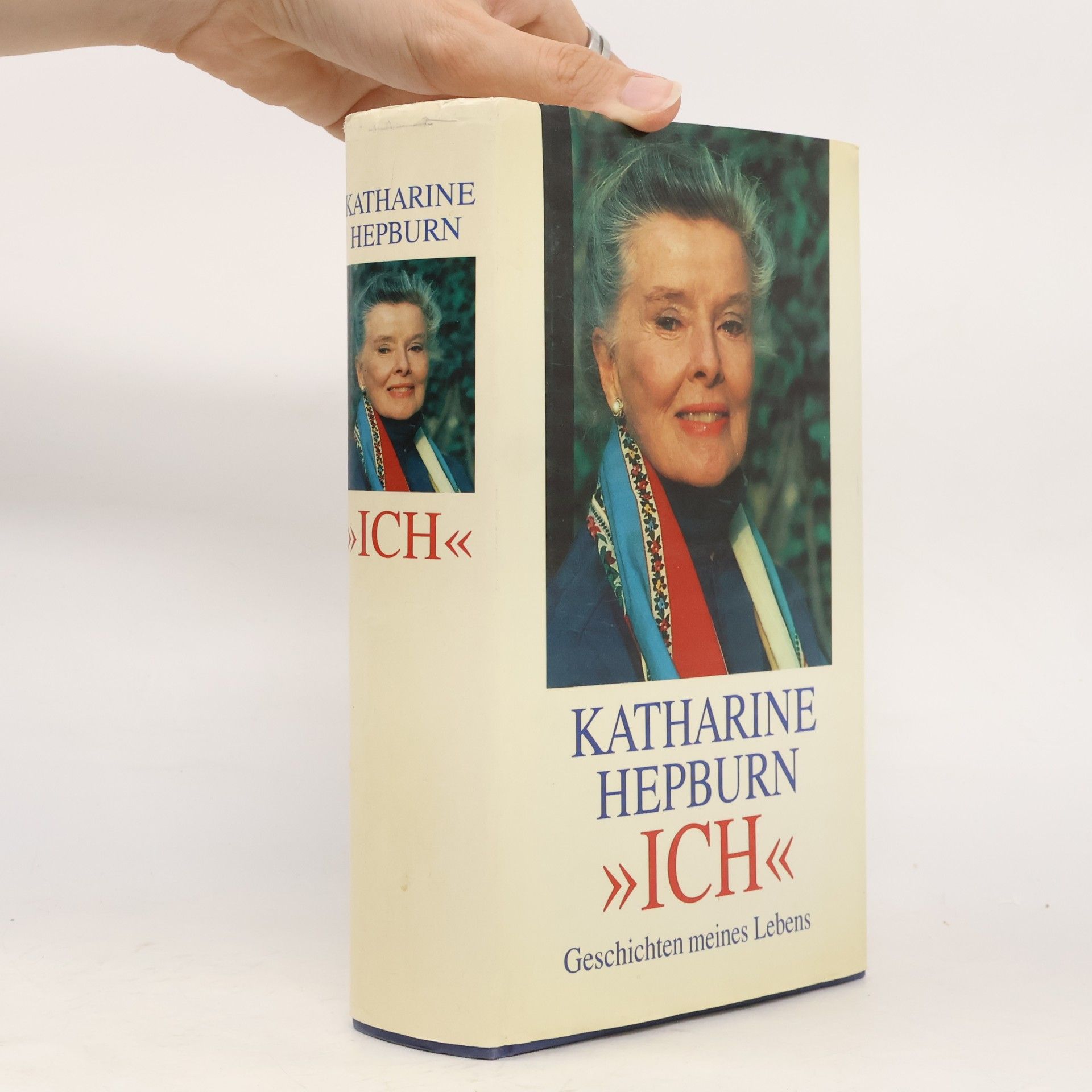 Katharine Hepburn Ich. Geschichten meines Lebens