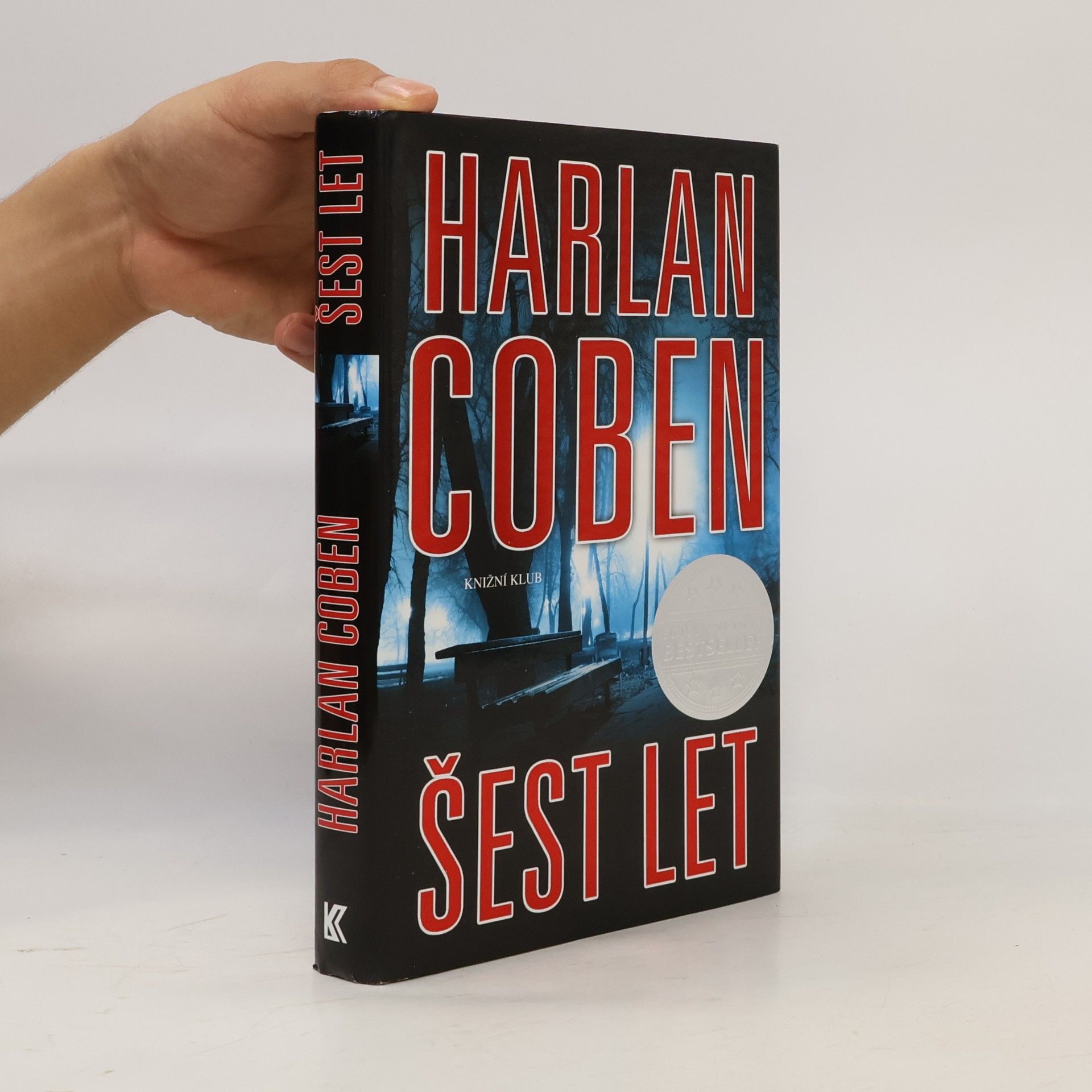 Harlan Coben Šest let