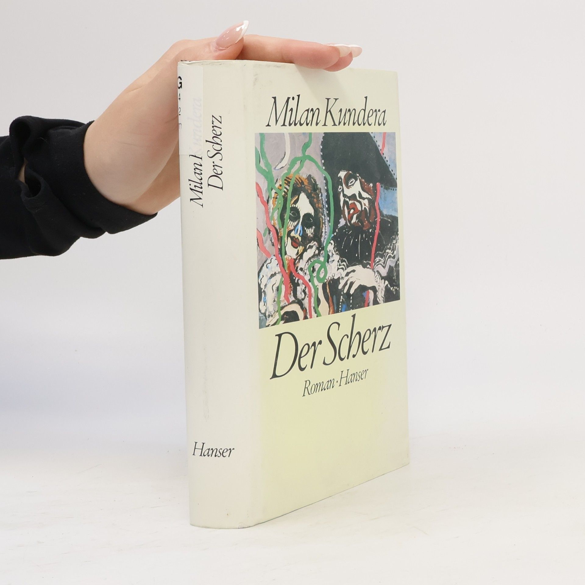 Milan Kundera Der Scherz