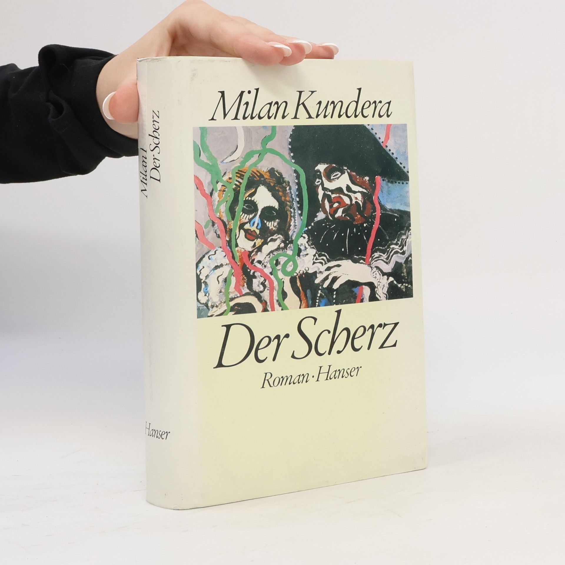 Milan Kundera Der Scherz
