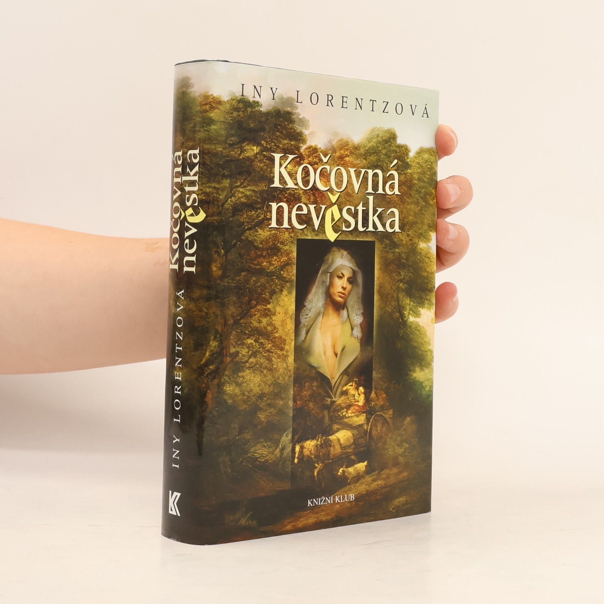 Iny Lorentz Kočovná nevěstka
