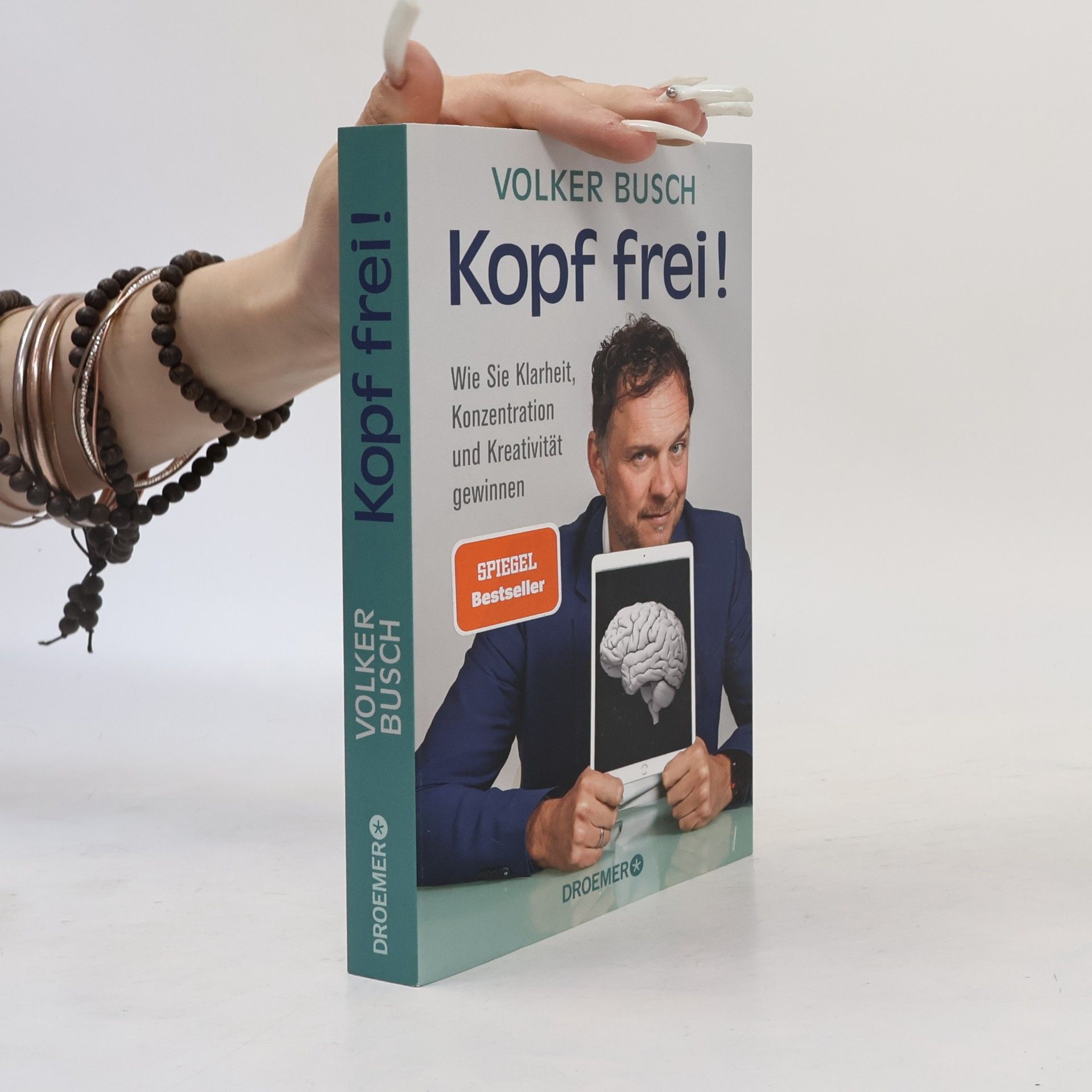 Volker Busch Kopf frei!