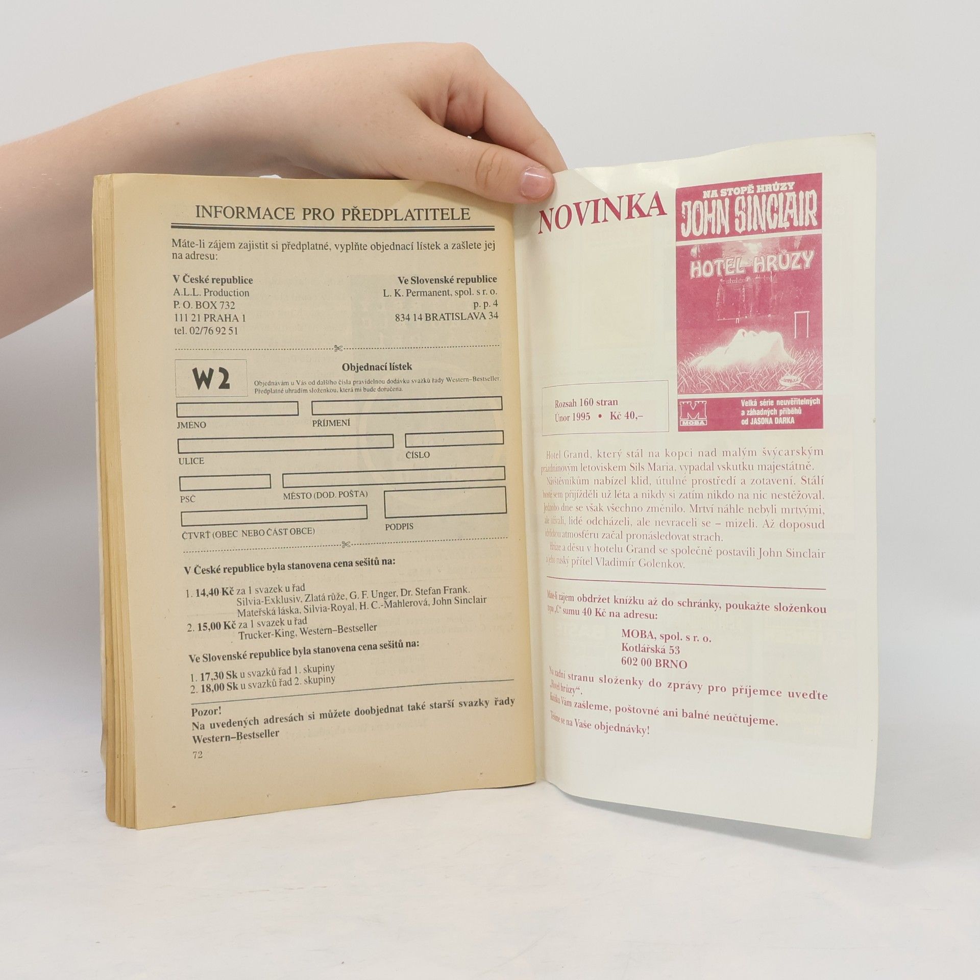 Gert Fritz Unger Western-Bestseller 002. Prokleté dědictví