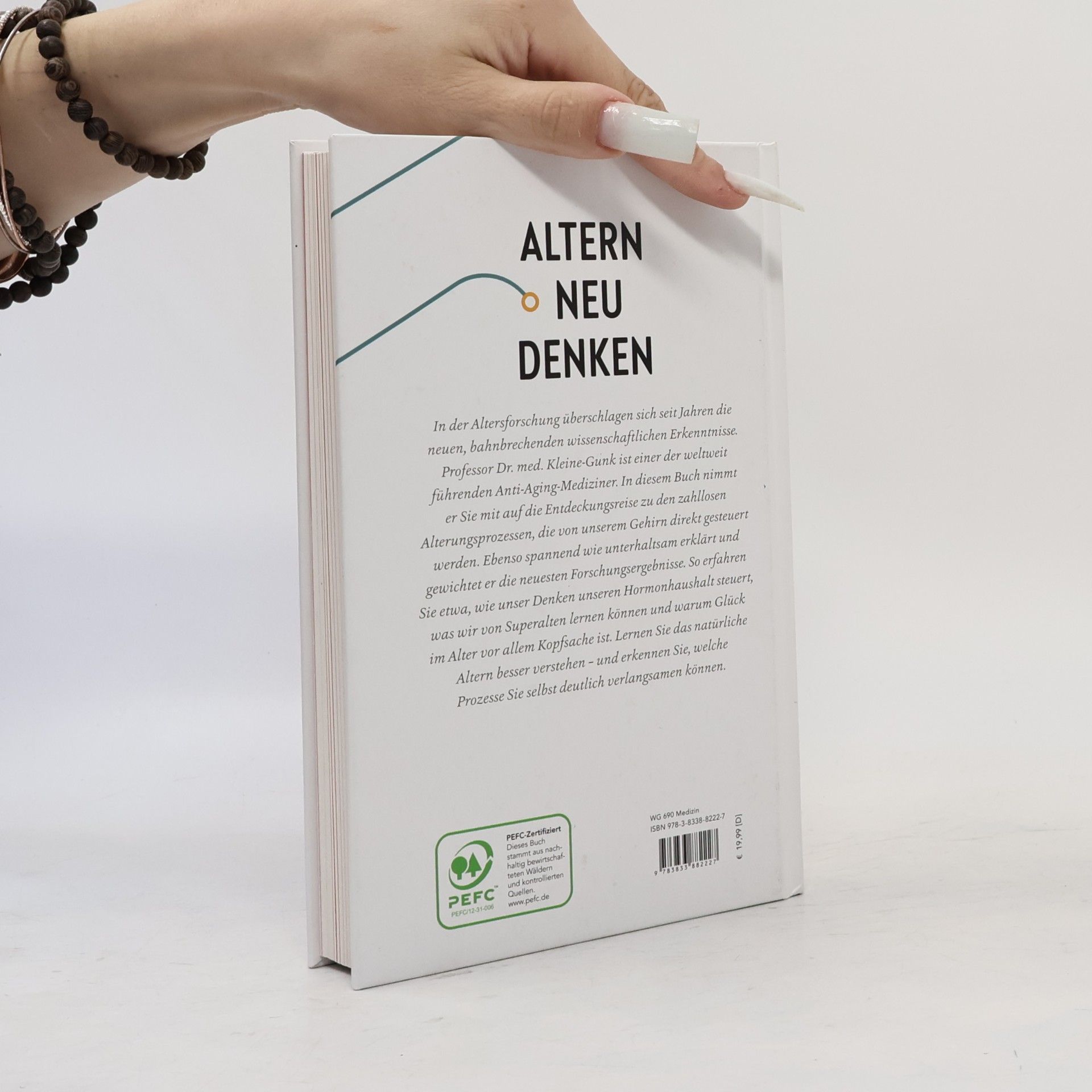 Bernd Kleine-Gunk Jung bleiben ist Kopfsache