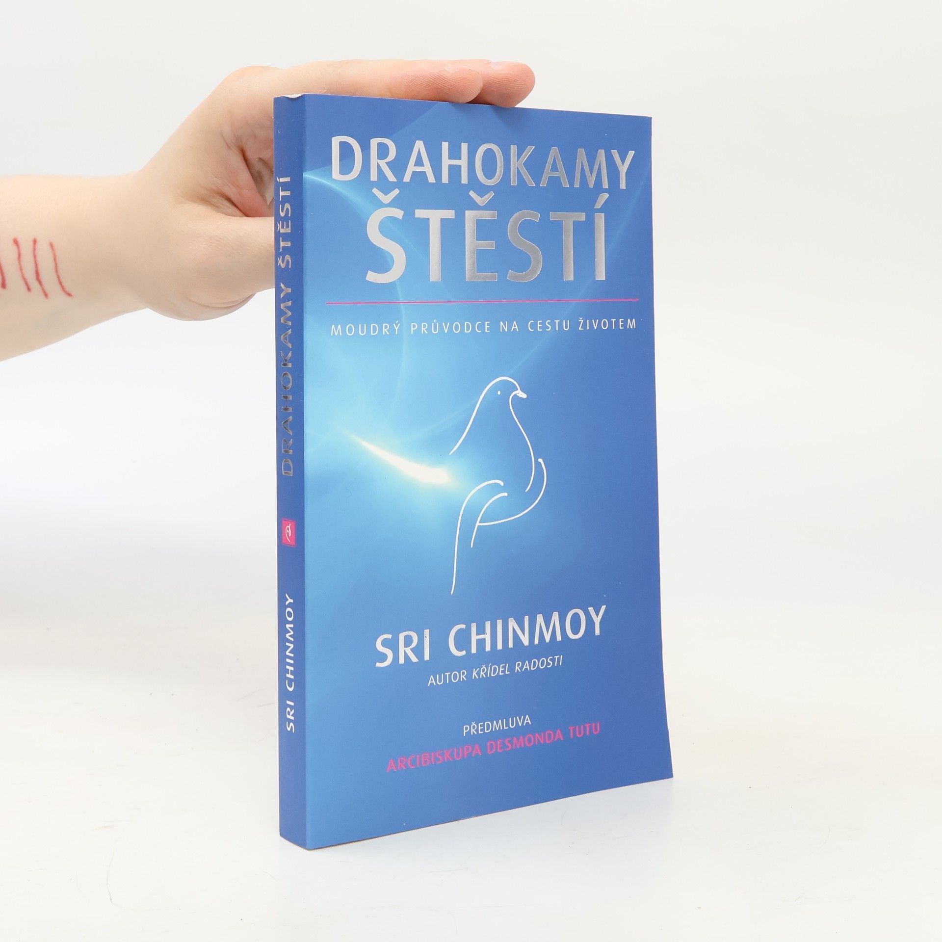Šrí Činmoj Drahokamy štěstí