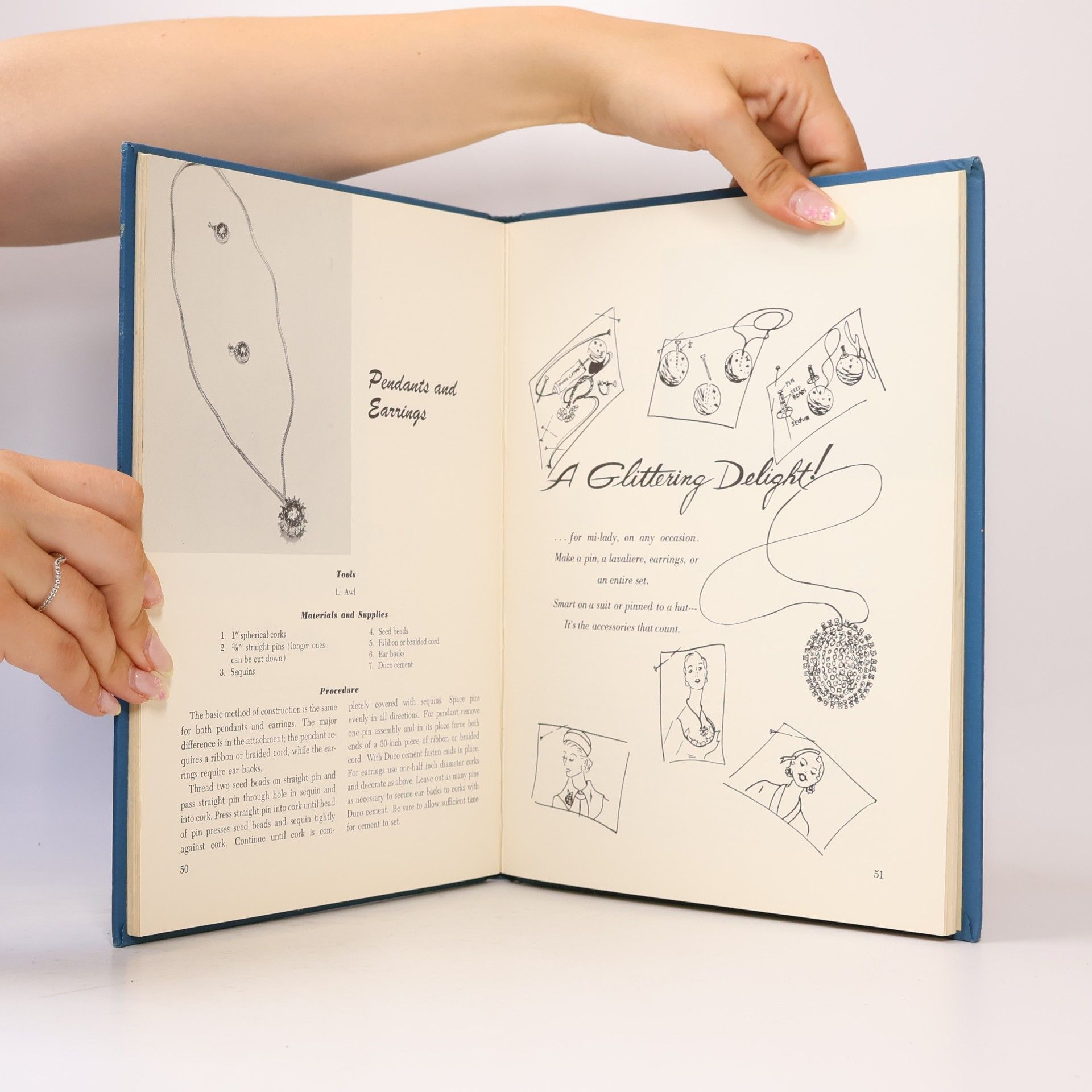 Kenneth R. Benson Creative Crafts for Children