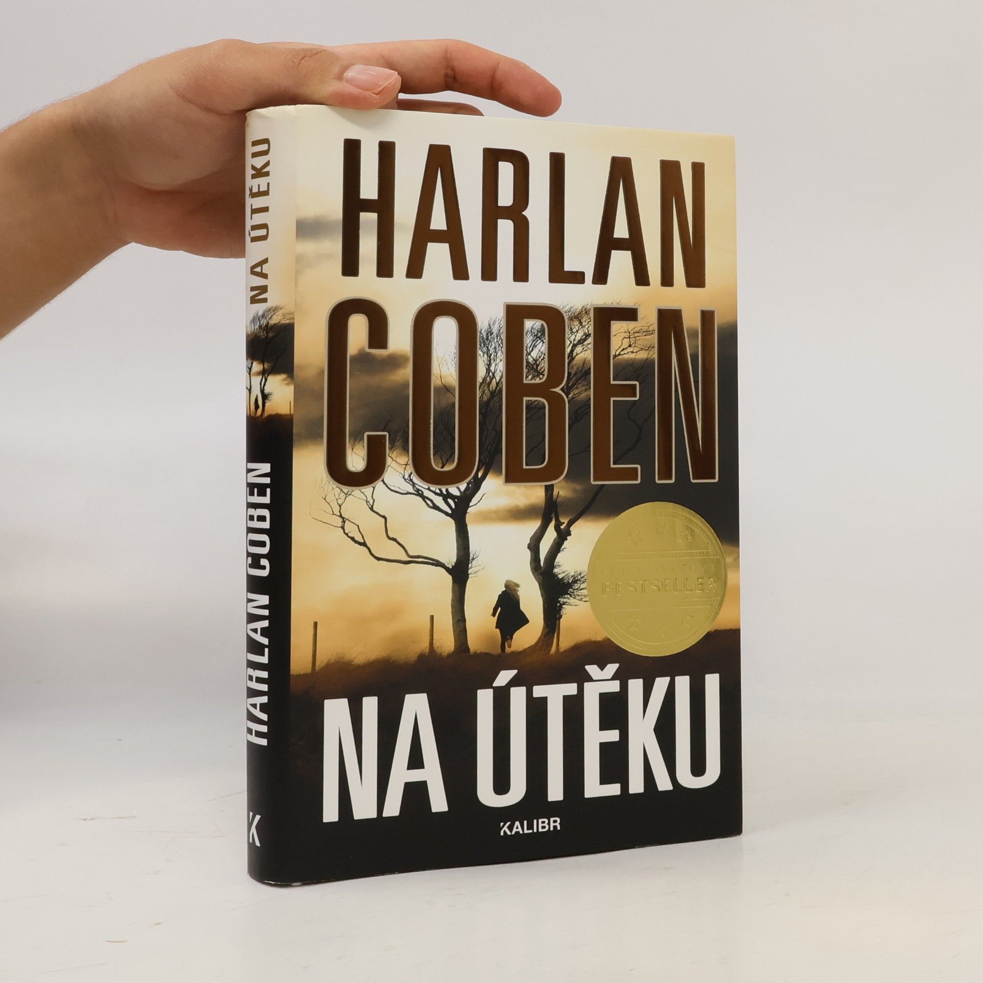 Harlan Coben Na útěku