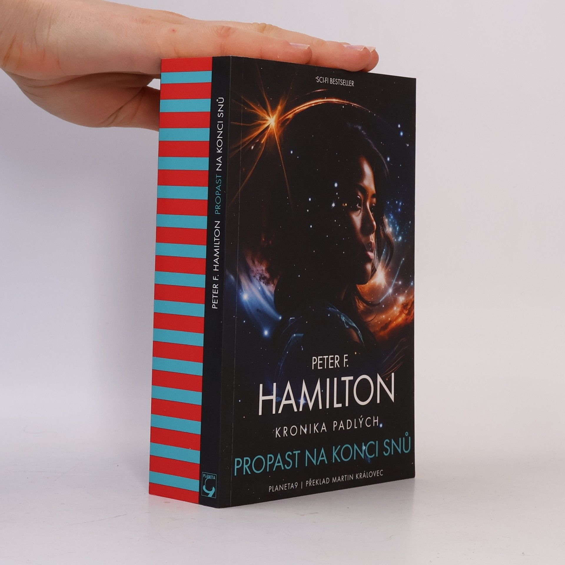 Peter F. Hamilton Propast na konci snu