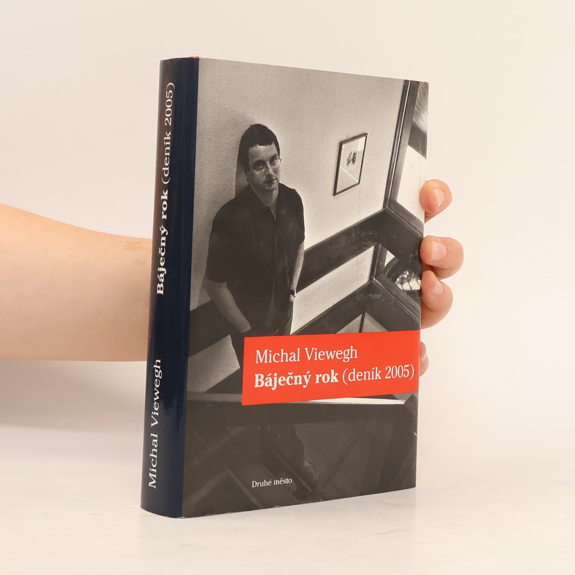Michal Viewegh Báječný rok