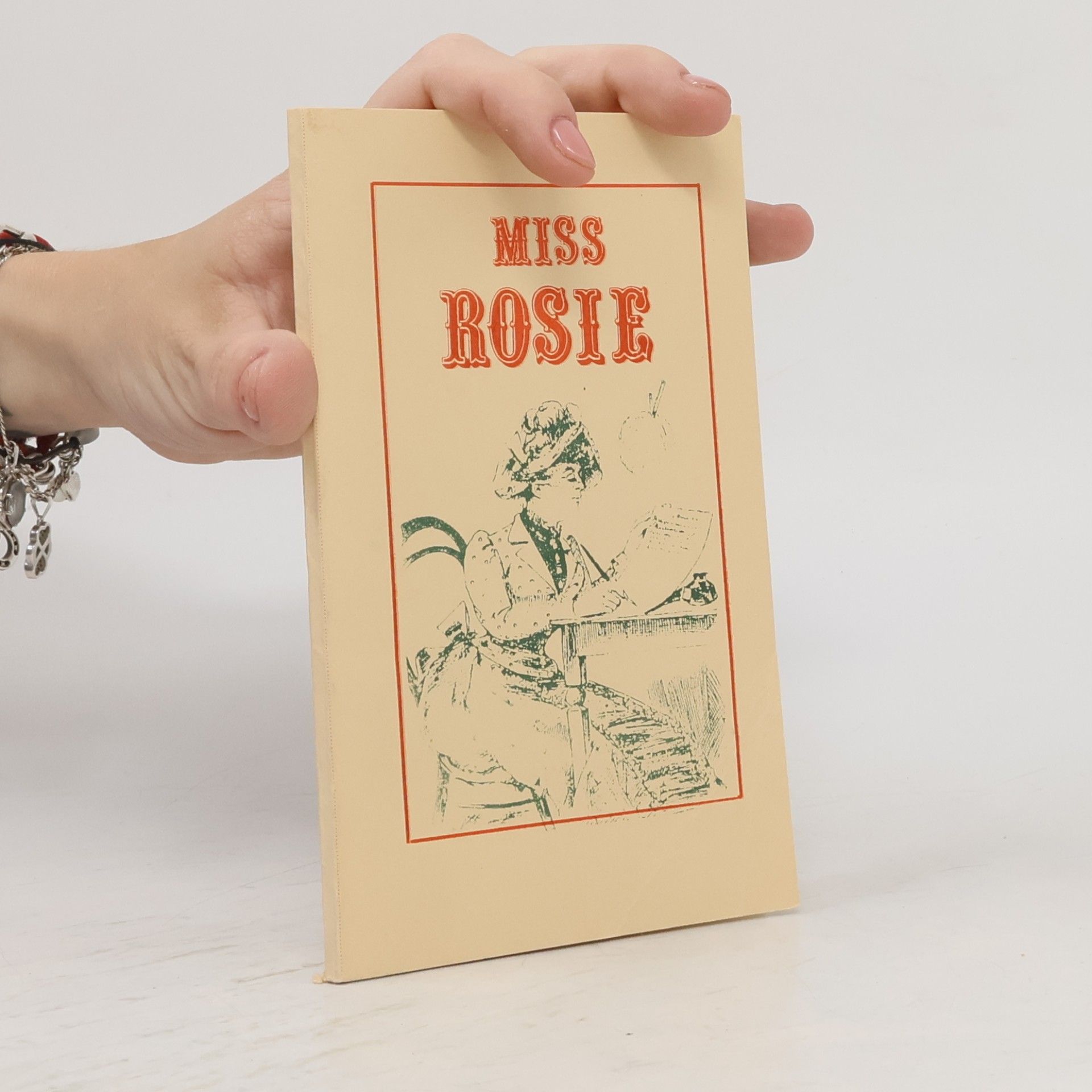 Bartoš Bittner Miss Rosie z Chicaga