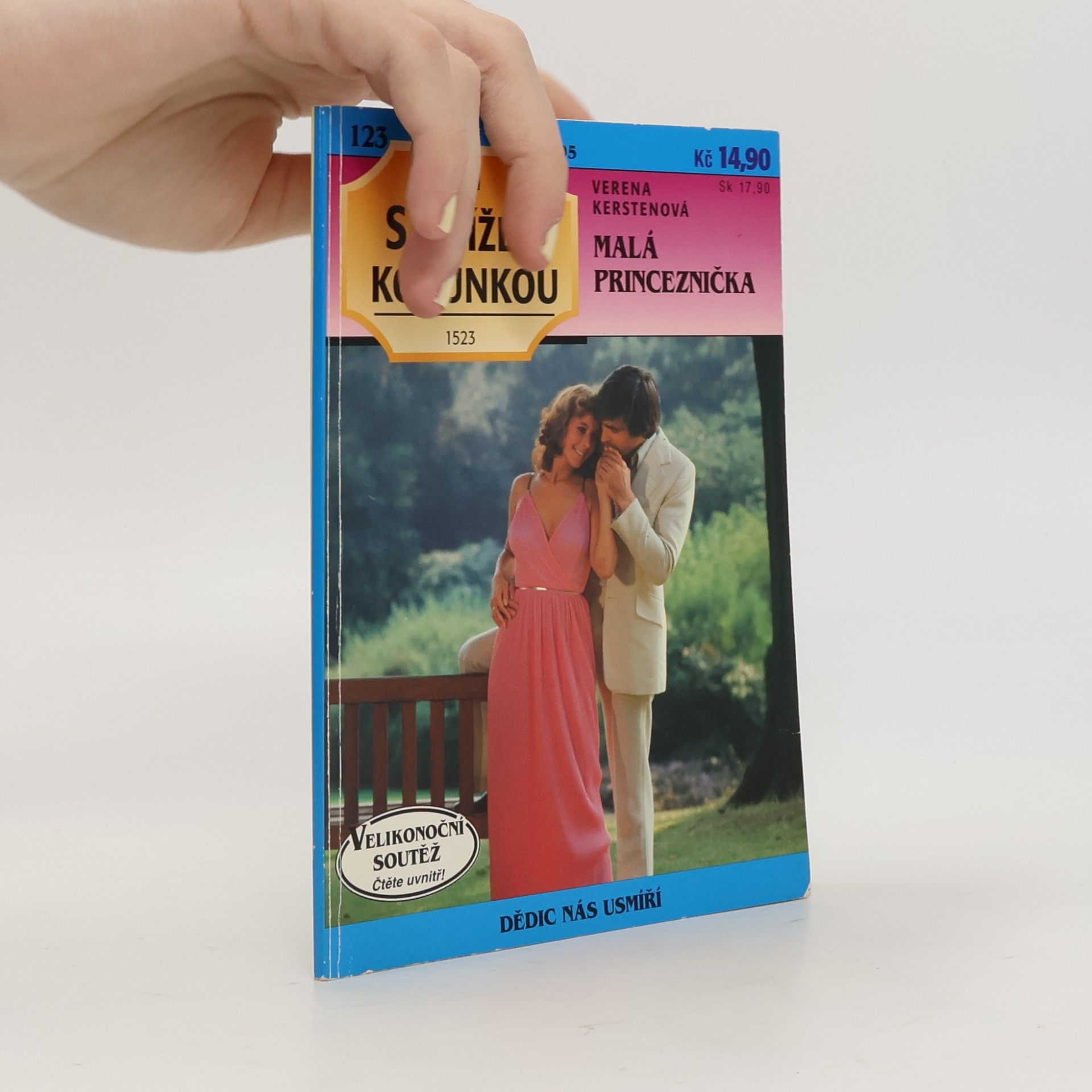 Verena Kersten Malá princeznička
