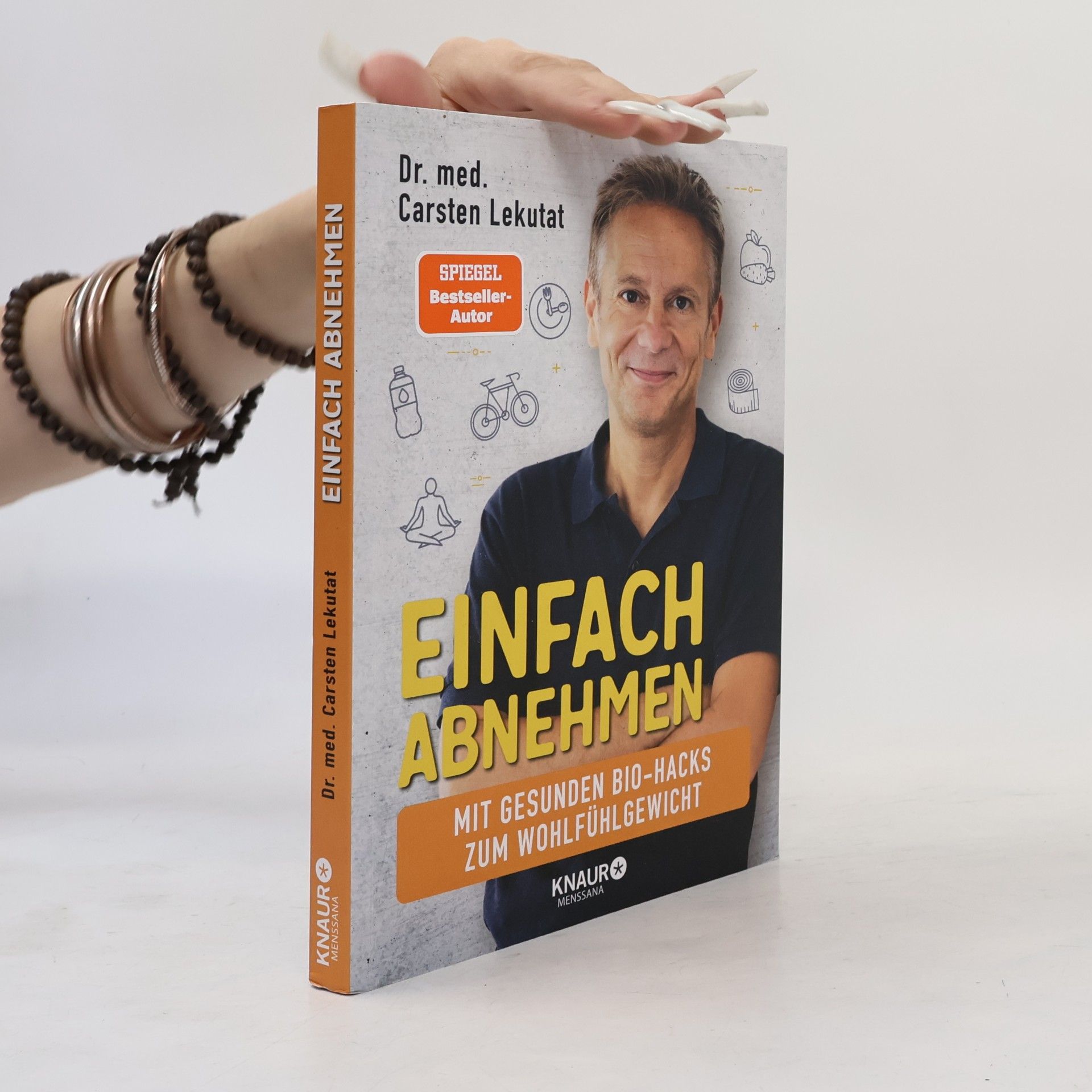 Carsten Lekutat Einfach abnehmen