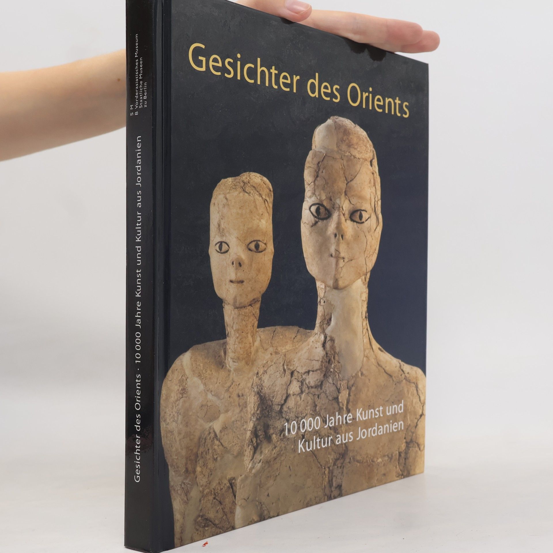 Autorenkollektiv Gesichter des Orients