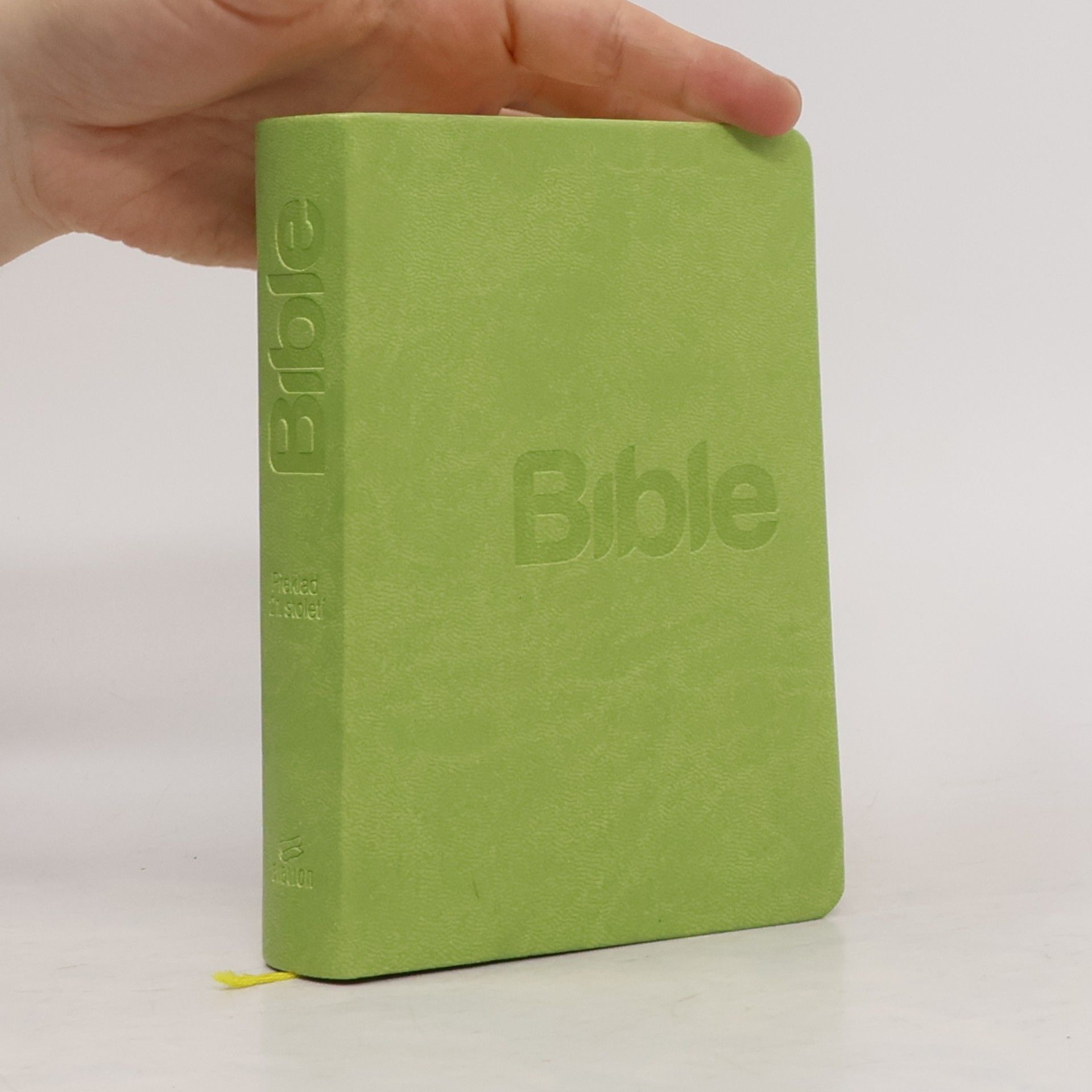 Kolektiv autorů Bible : překlad 21. století