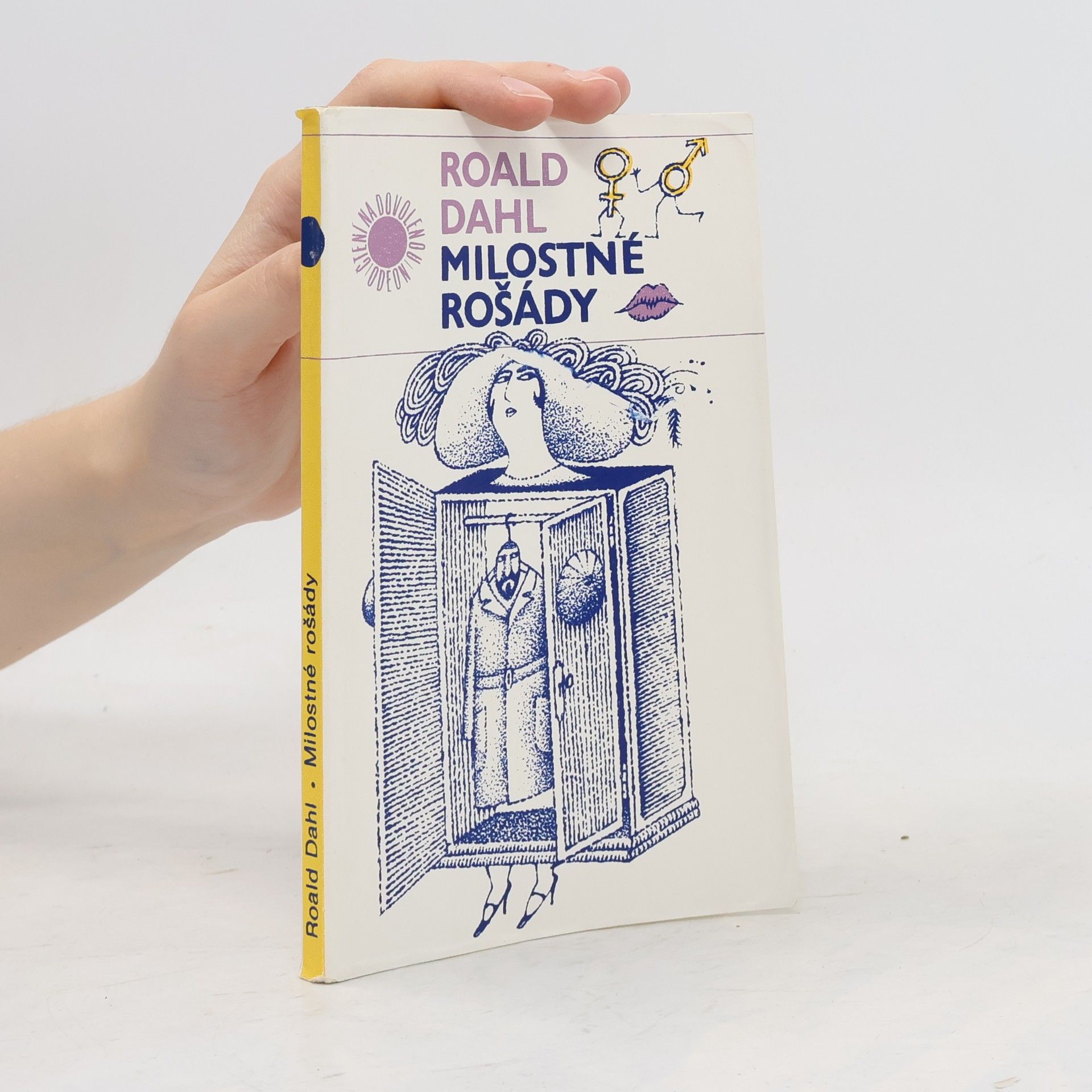 Roald Dahl Milostné rošády
