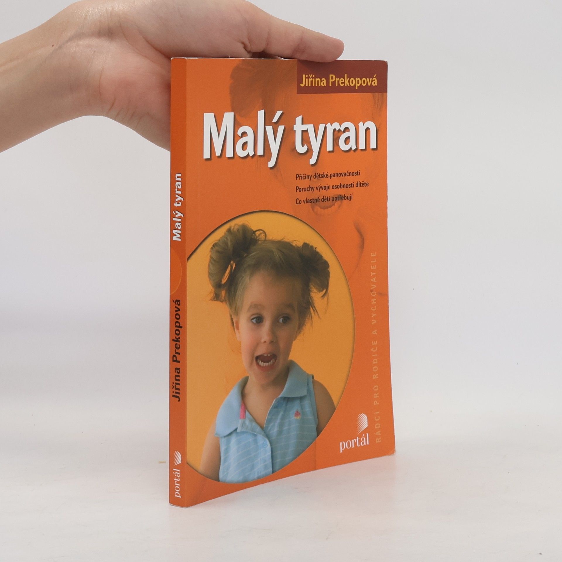 Jirina Prekop Malý tyran