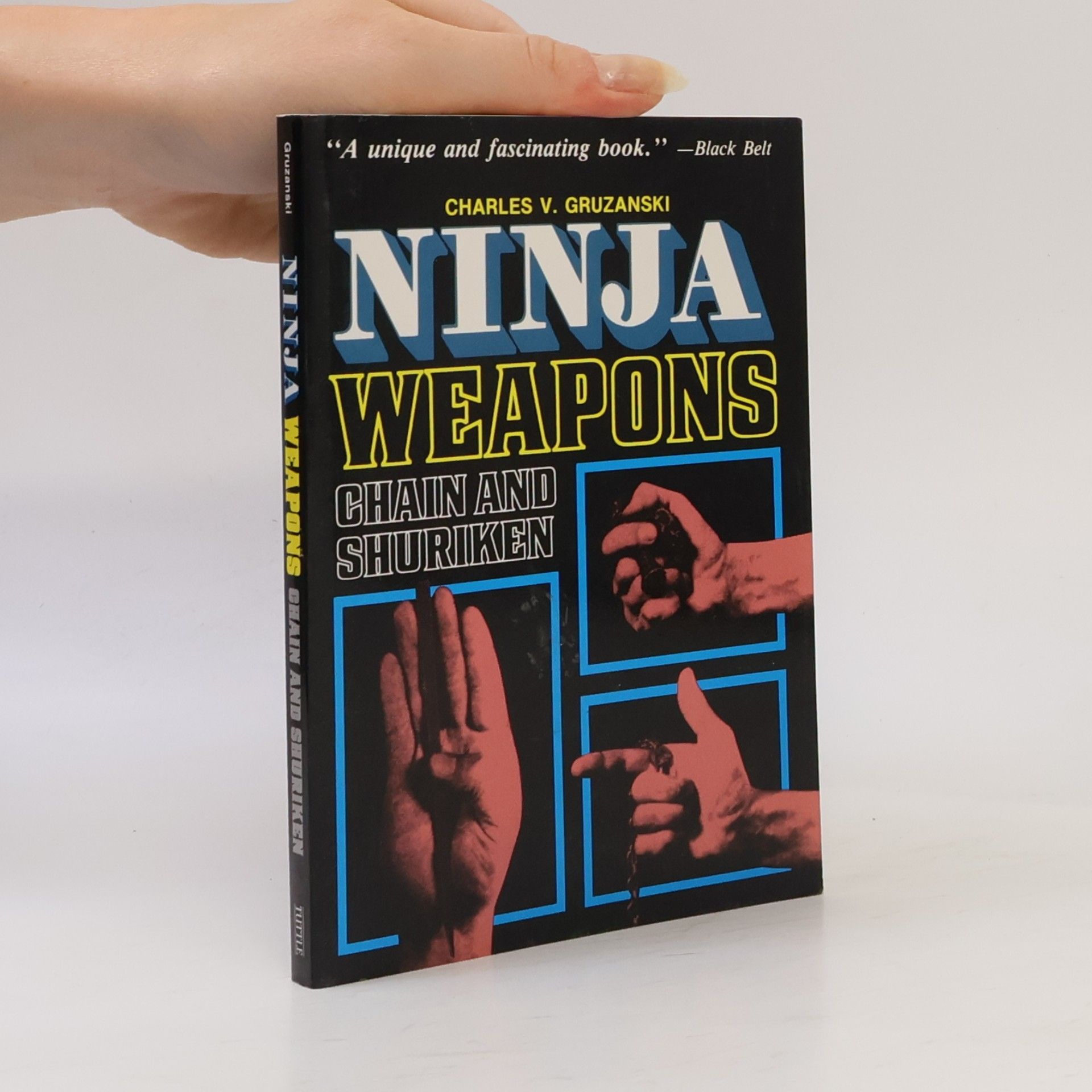 Charles V. Gruzanski Ninja Weapons