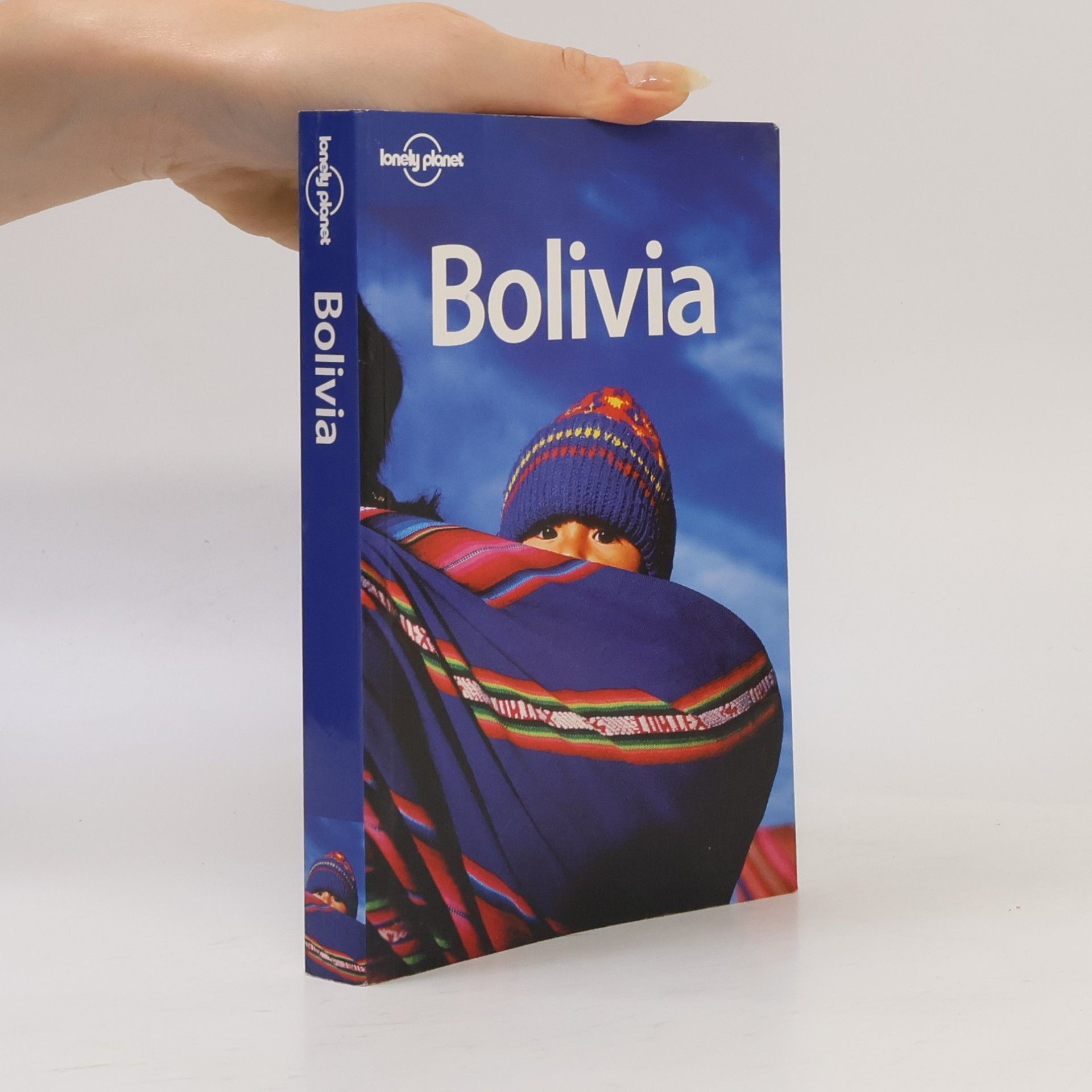 Morgan Konn Lonely Planet: Bolivia