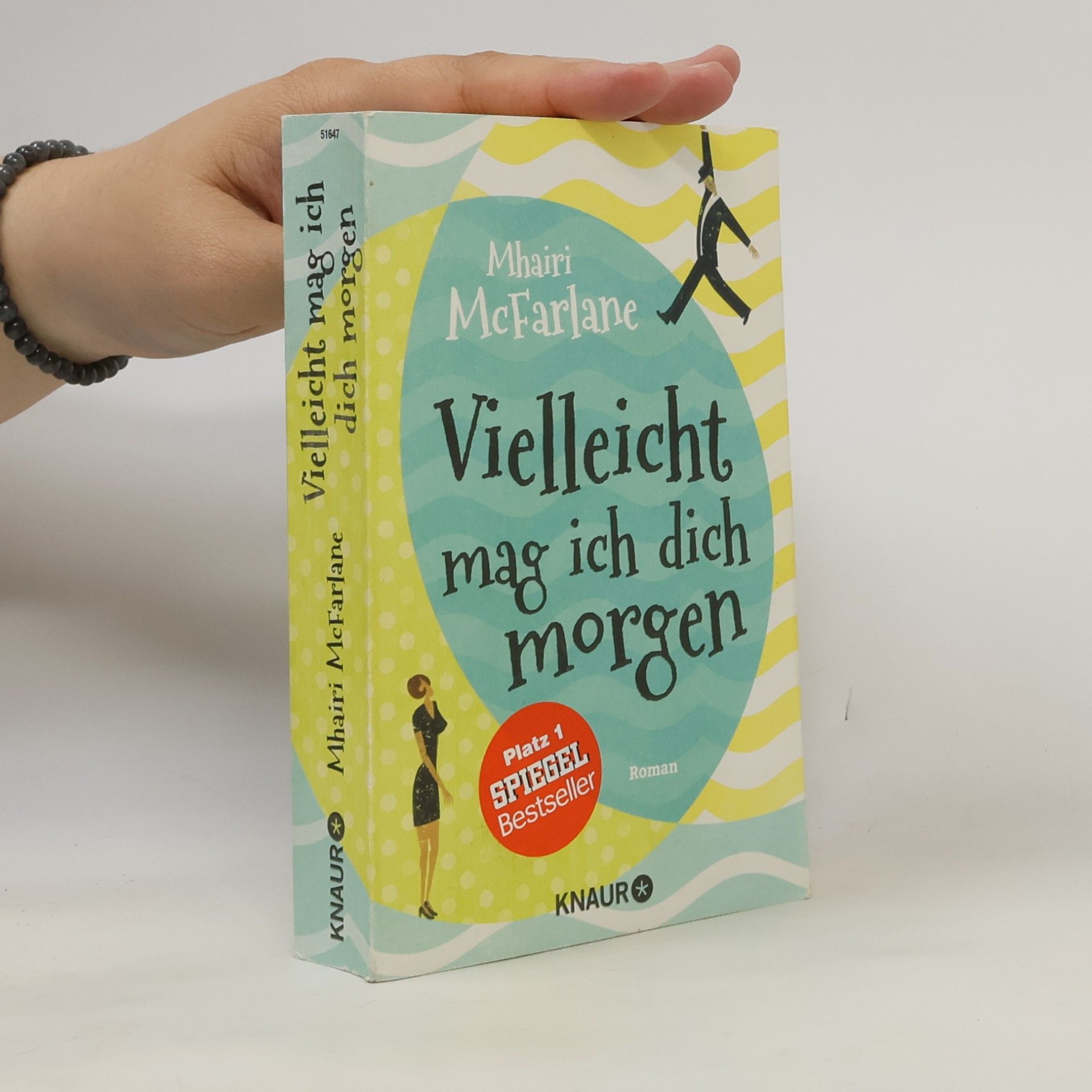 Mhairi McFarlane Vielleicht mag ich dich morgen