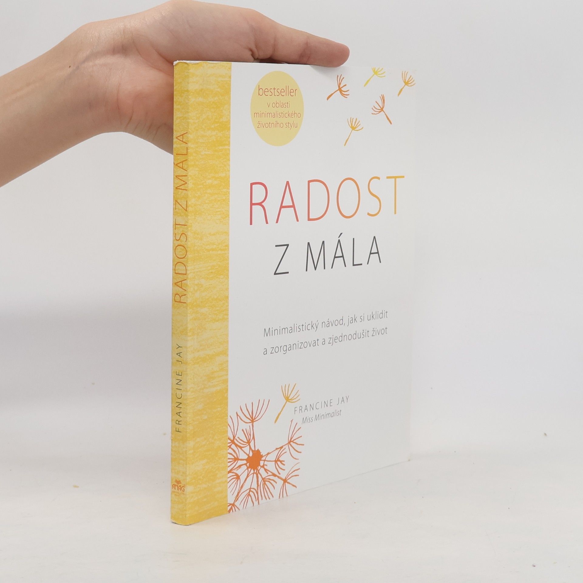 Francine Jay Radost z mála