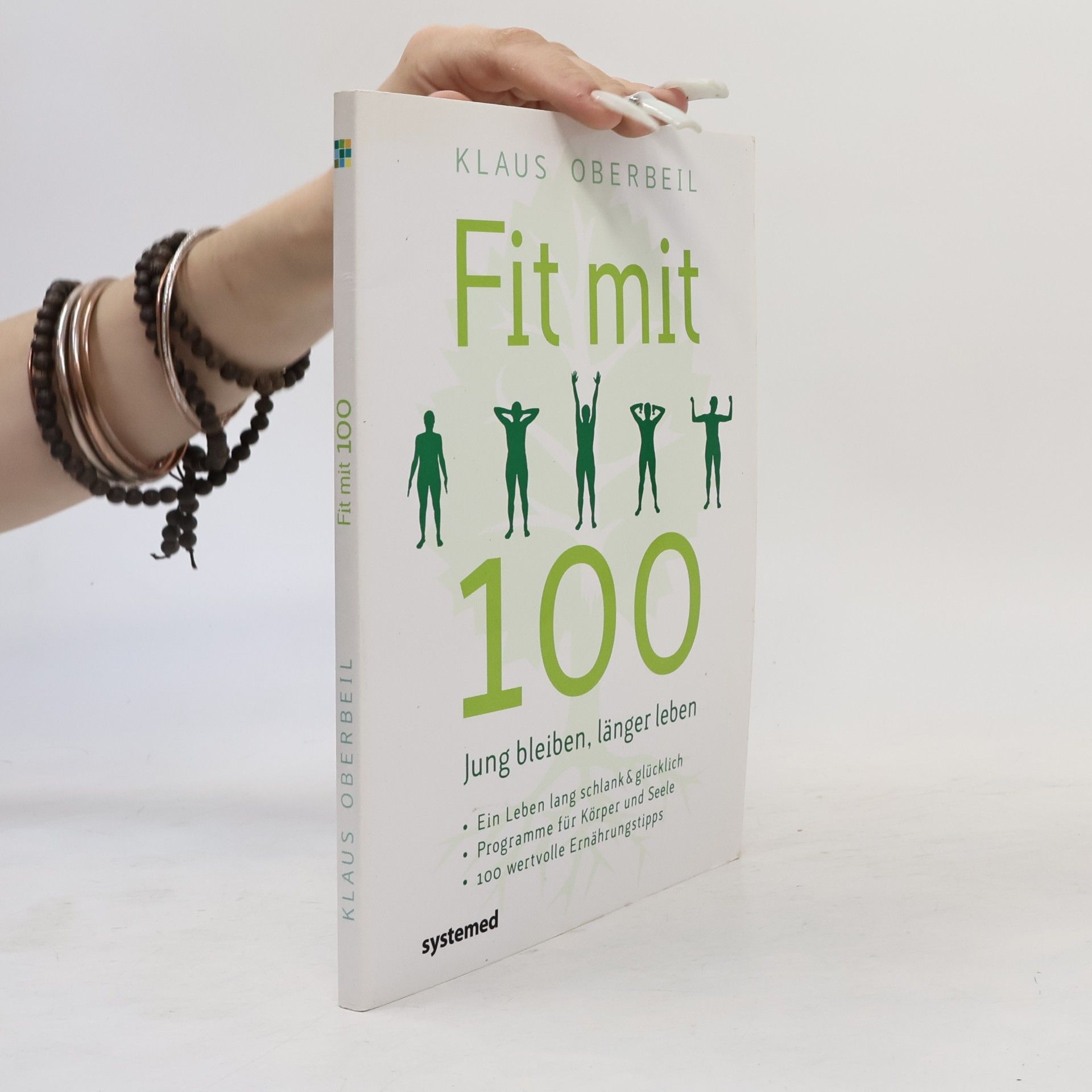 Klaus Oberbeil Fit mit 100