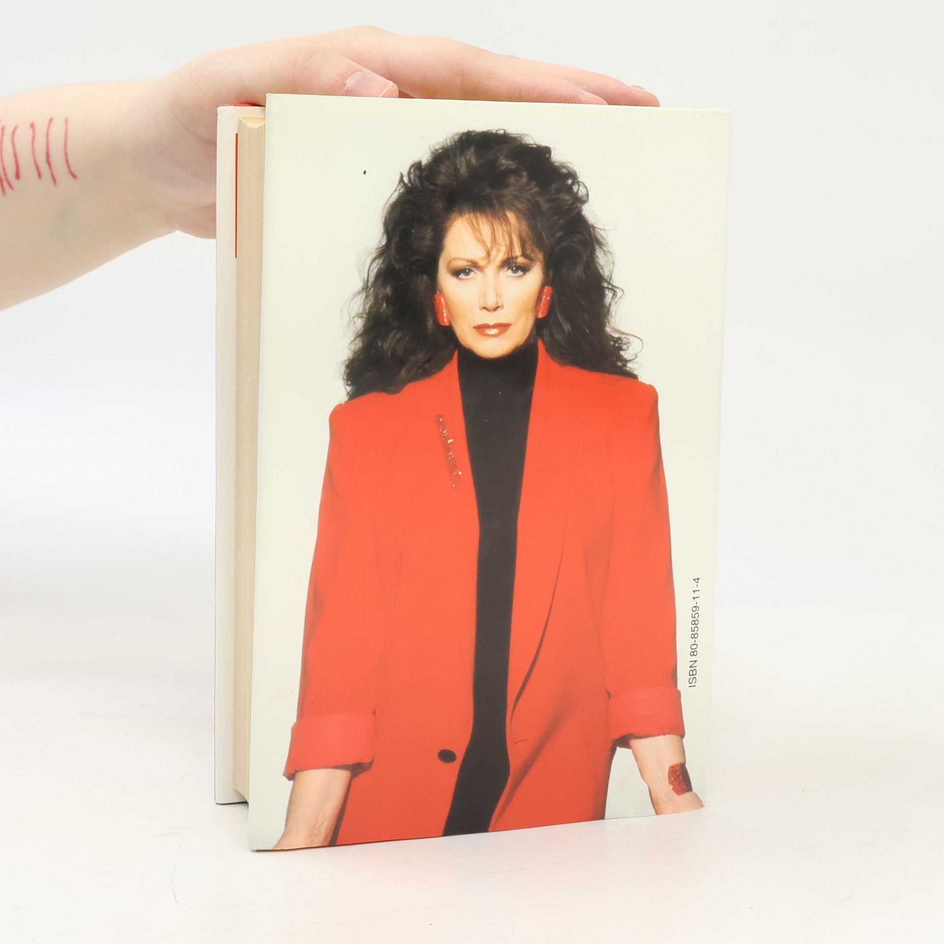 Jackie Collins Milenci a hazardní hráči