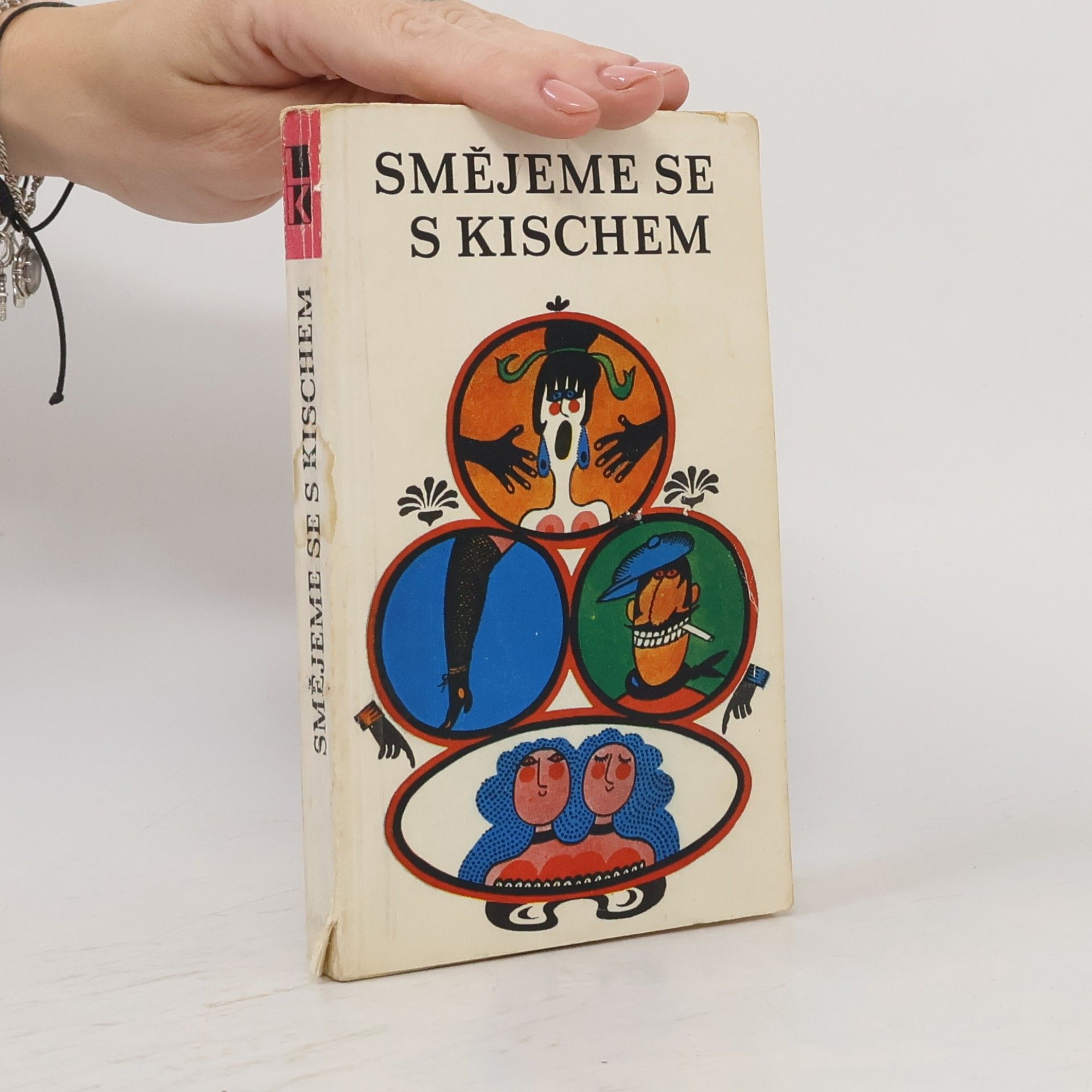 Egon Erwin Kisch Smějeme se s Kischem