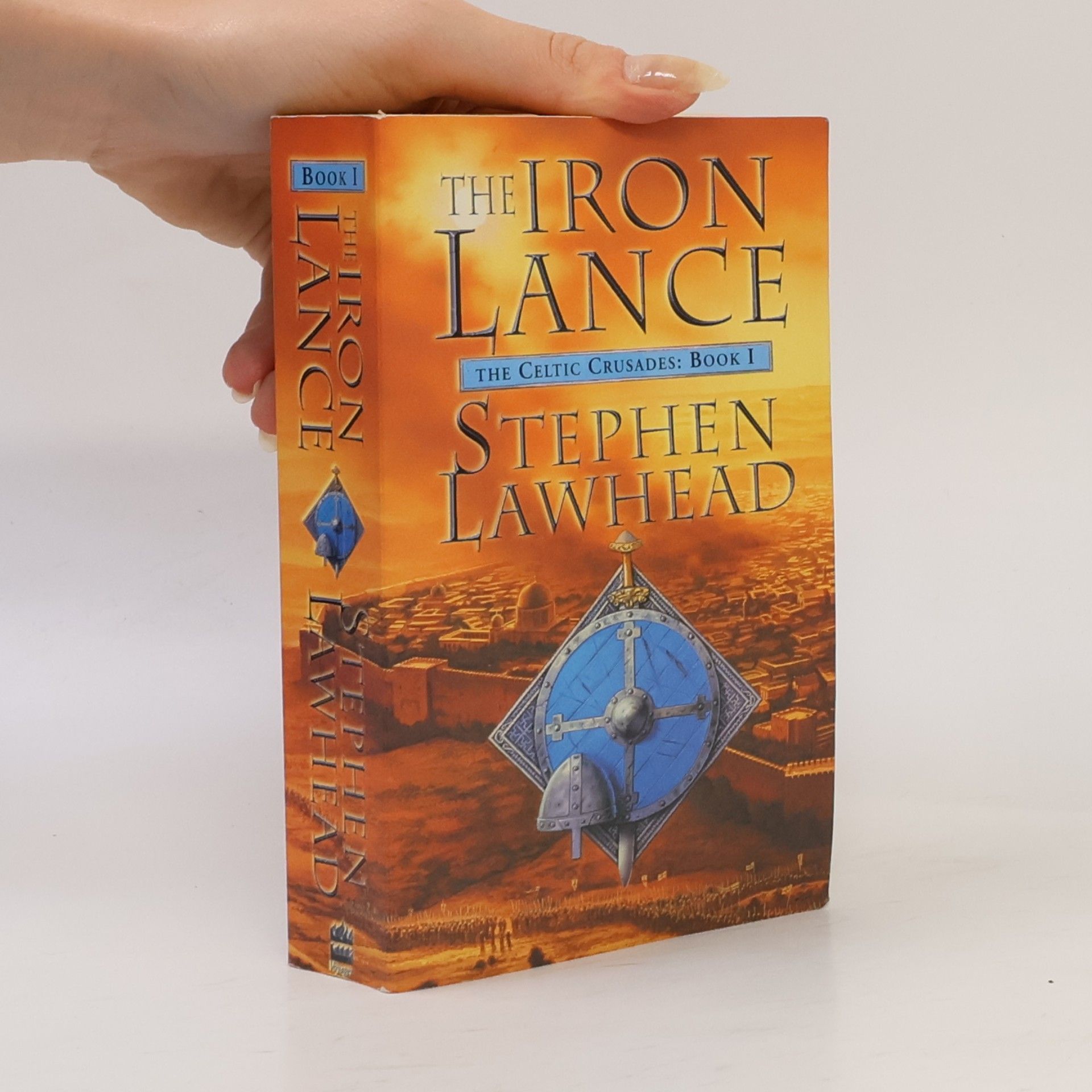 Stephen R. Lawhead The Iron Lance