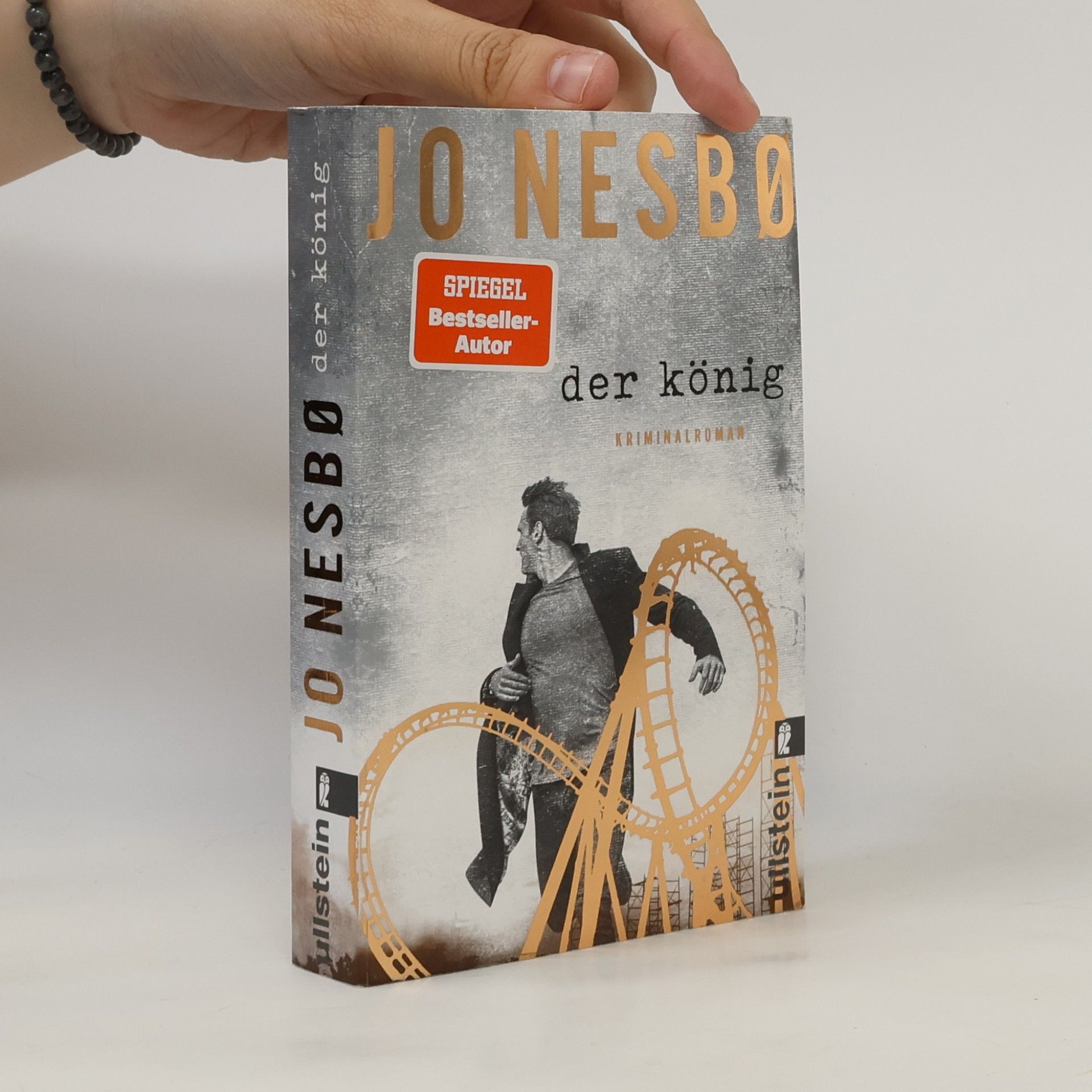 Jo Nesbø Der König