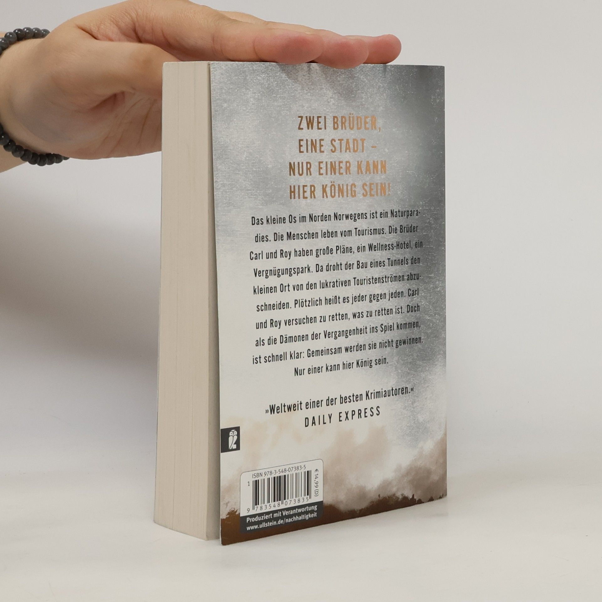 Jo Nesbø Der König