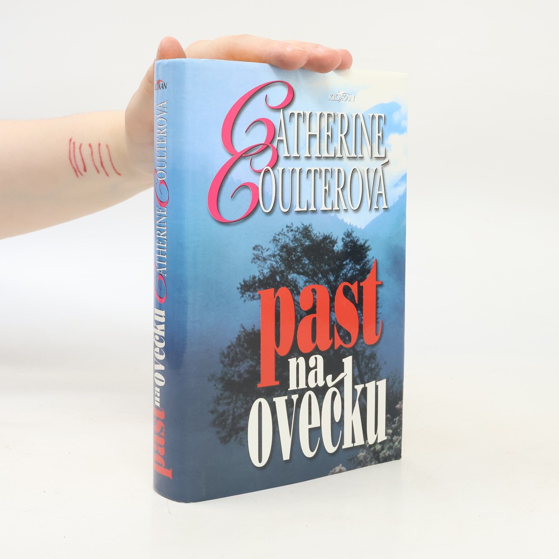 Catherine Coulter Past na ovečku