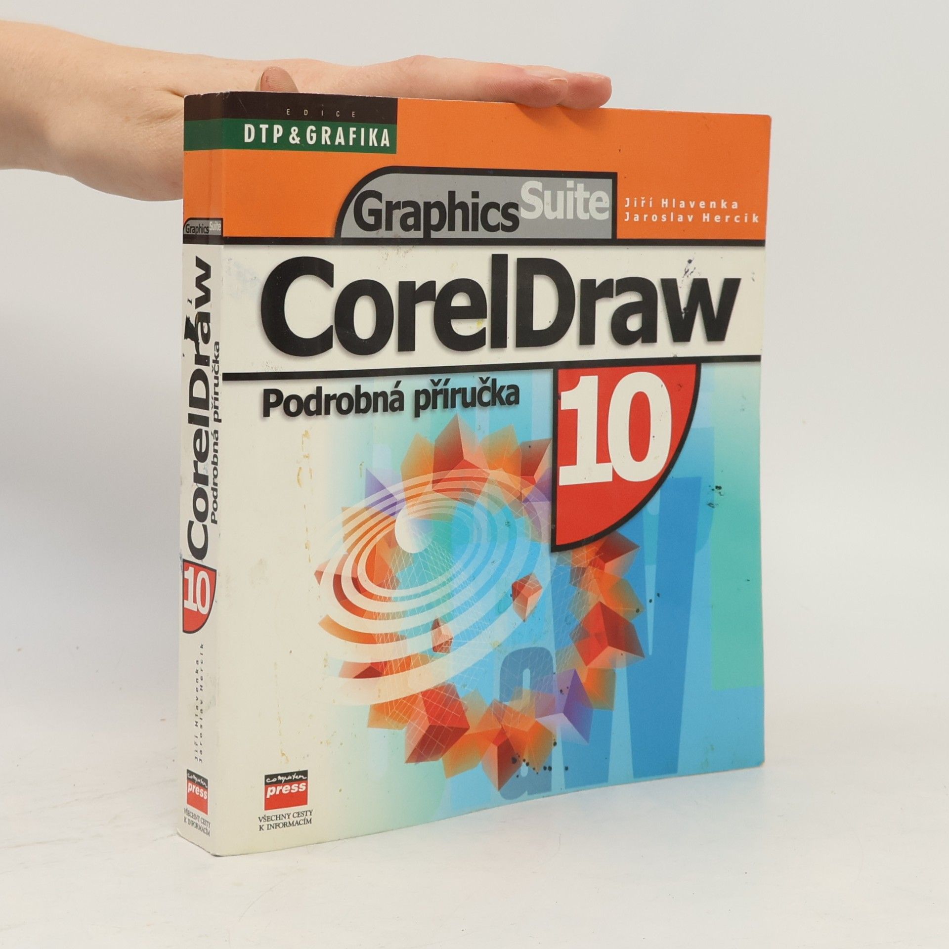 CorelDraw 10