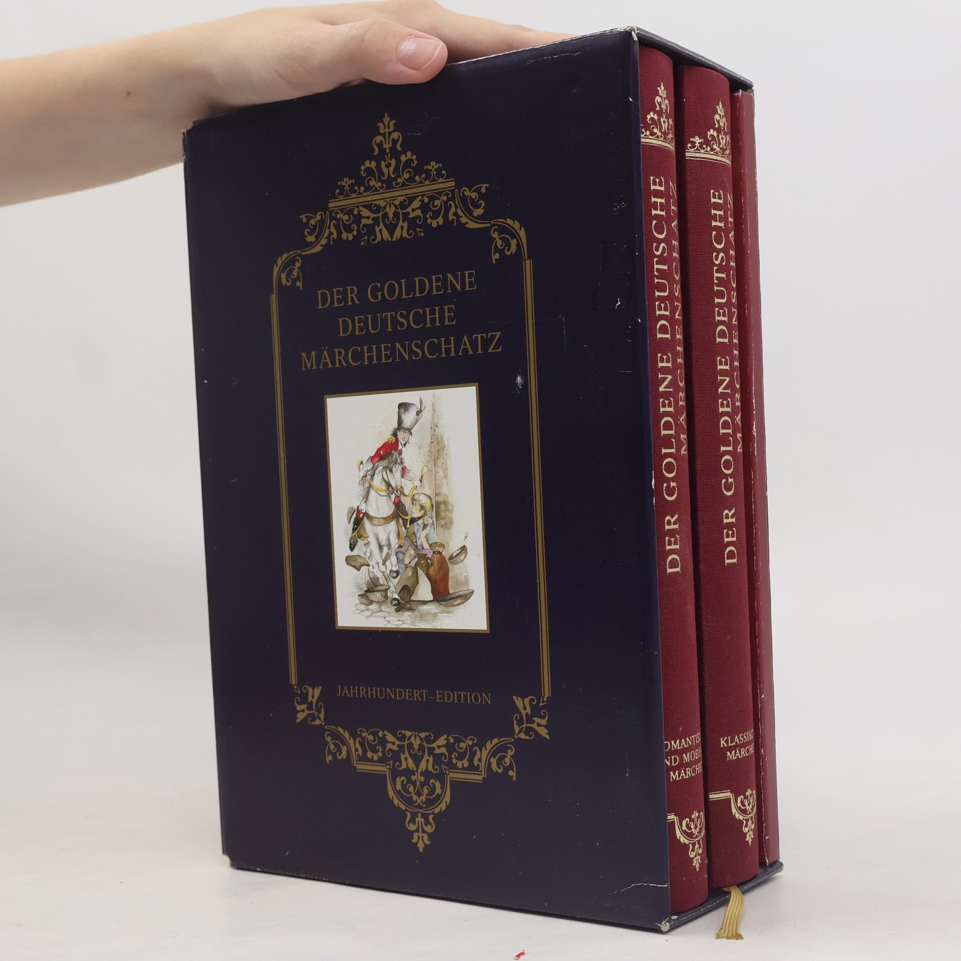 Autorenkollektiv Der goldene deutsche Märchenschatz 1-2
