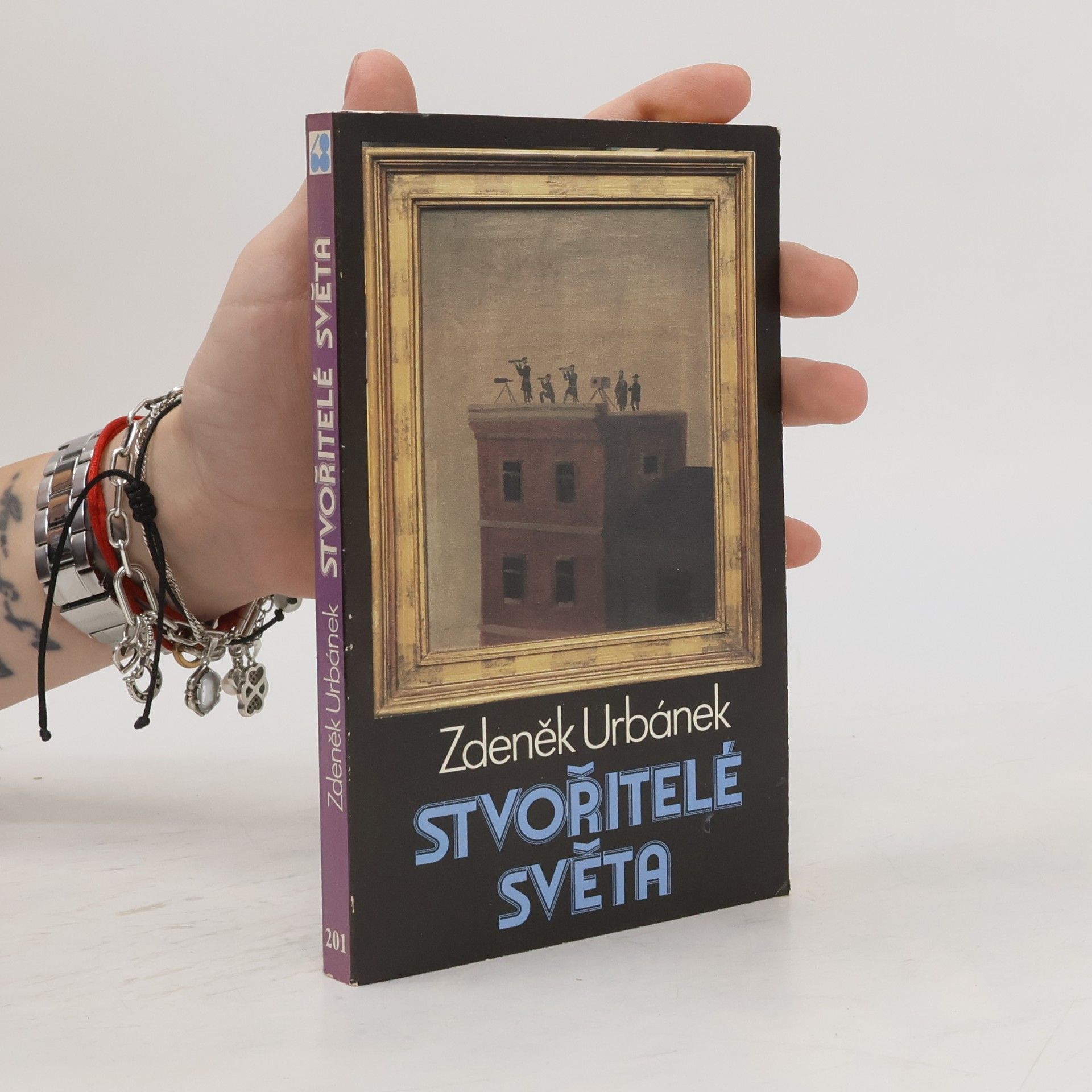 Zdeněk Urbánek Stvořitelé světa