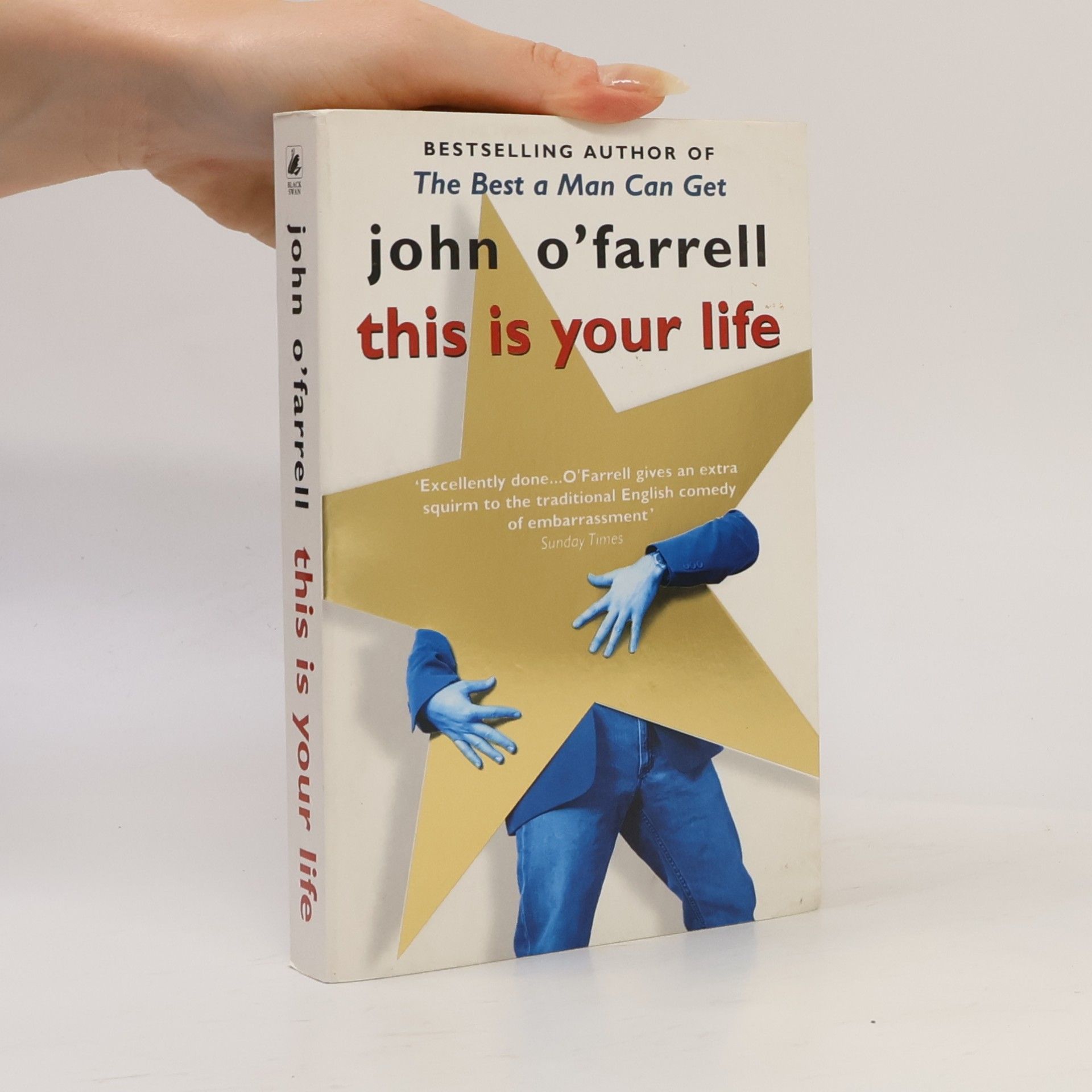 John O'Farrell This Is Your Life