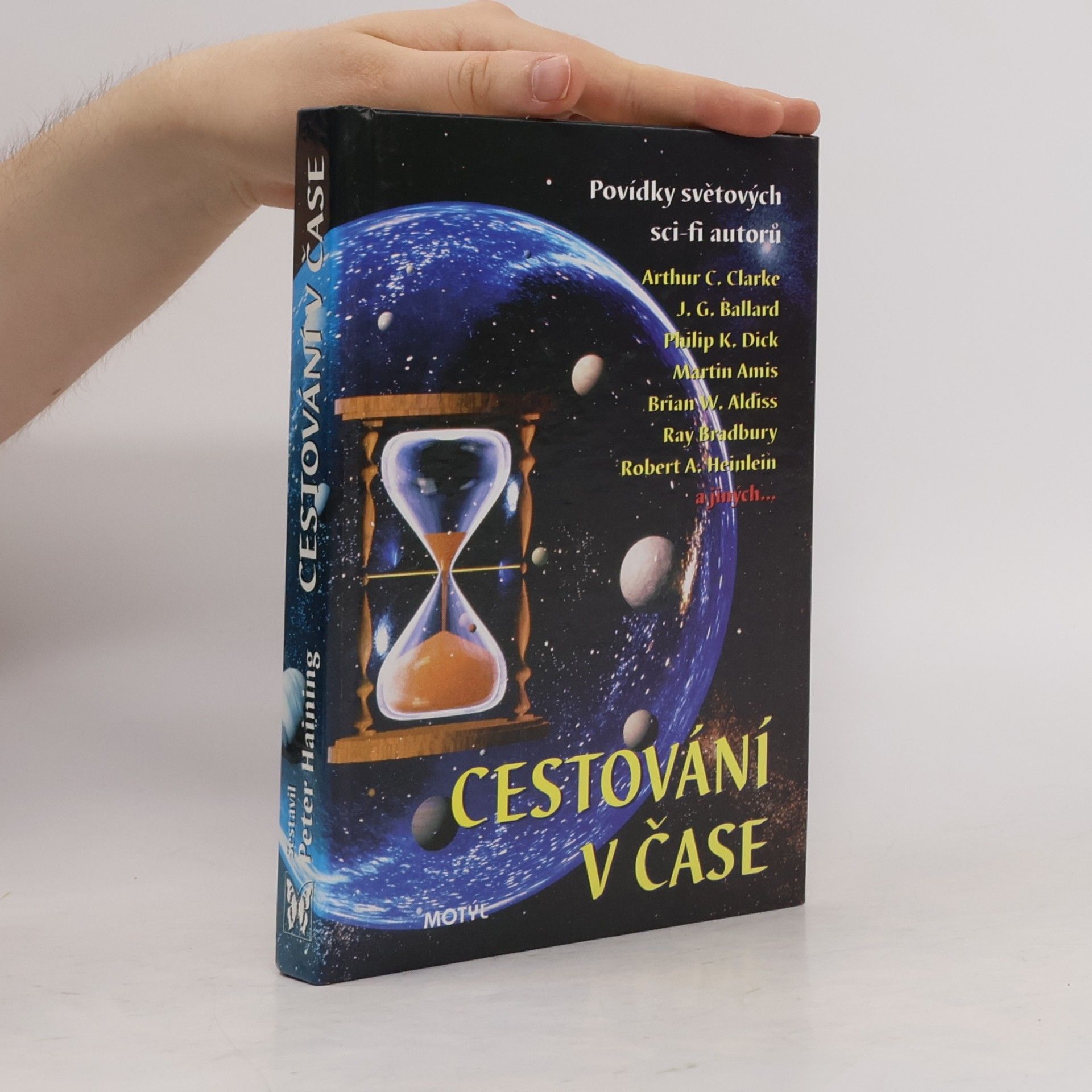 Collectif d'auteurs Cestování v čase