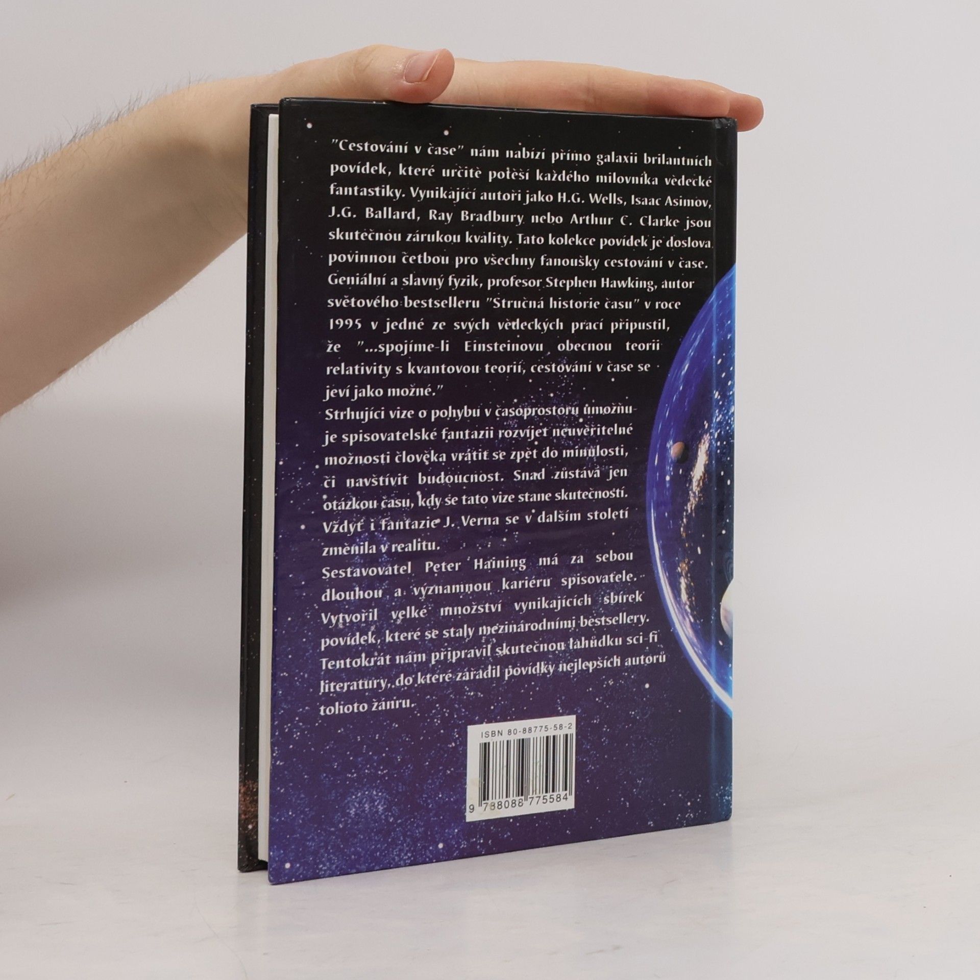 Various authors Cestování v čase