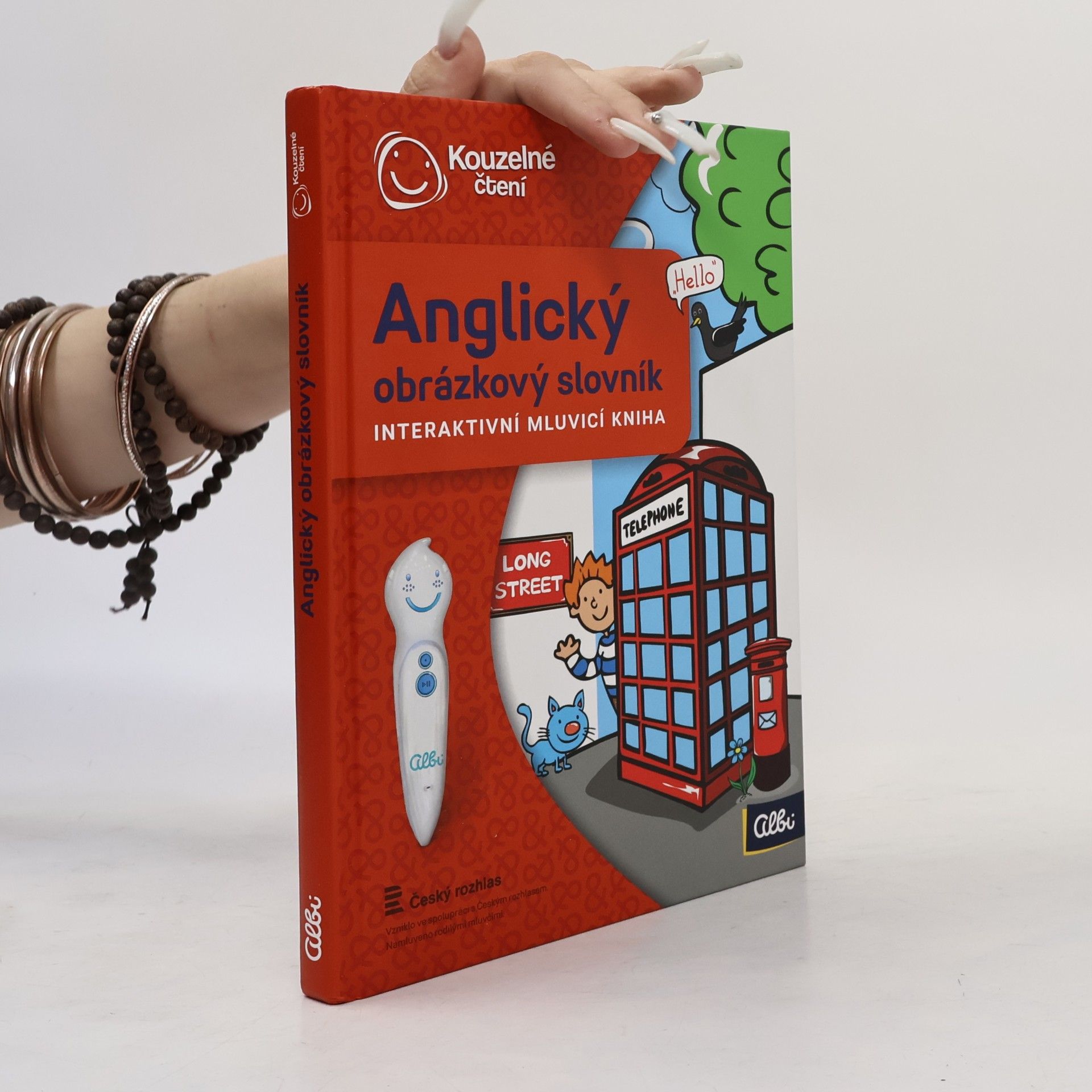 Various authors Anglický obrázkový slovník