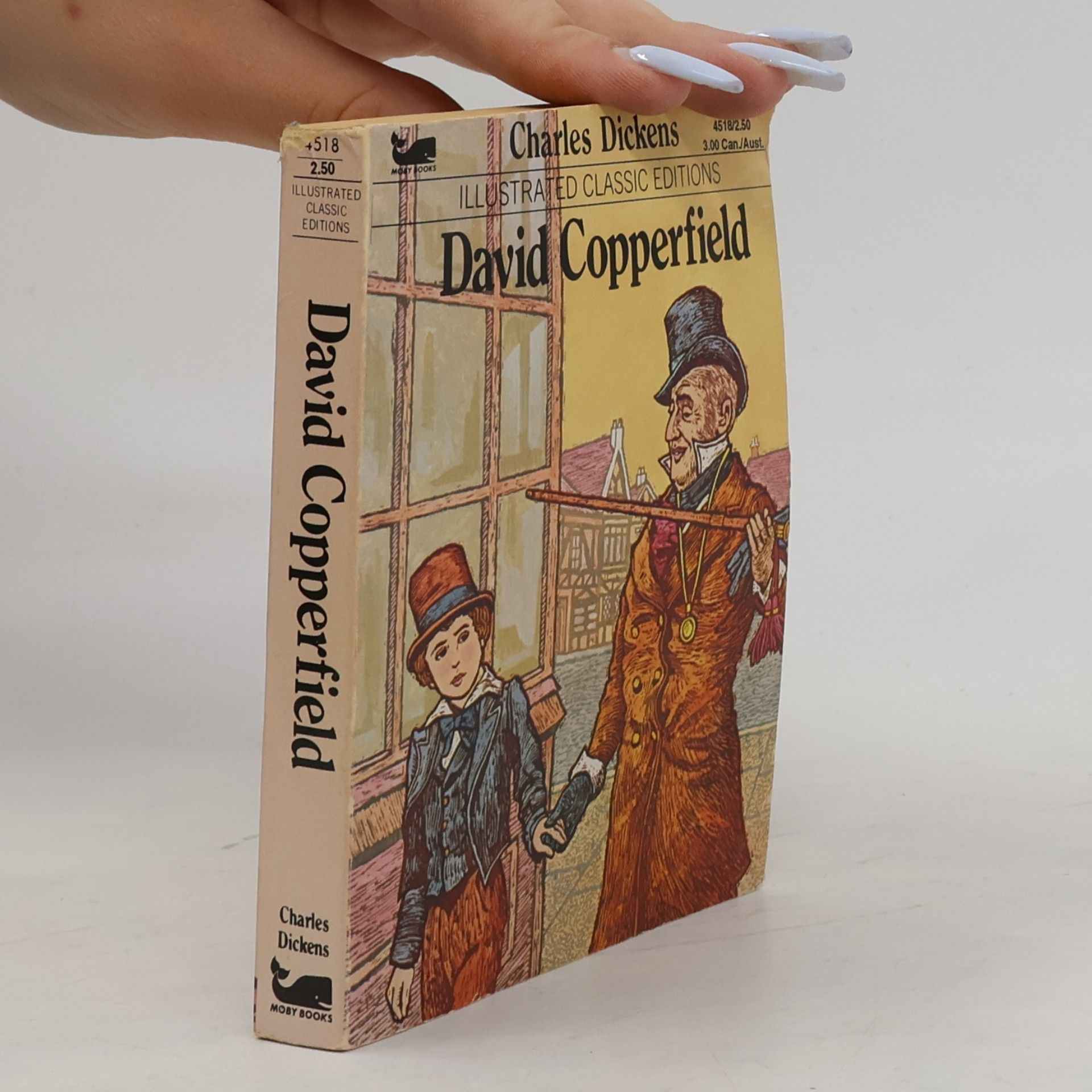Charles Dickens David Copperfield