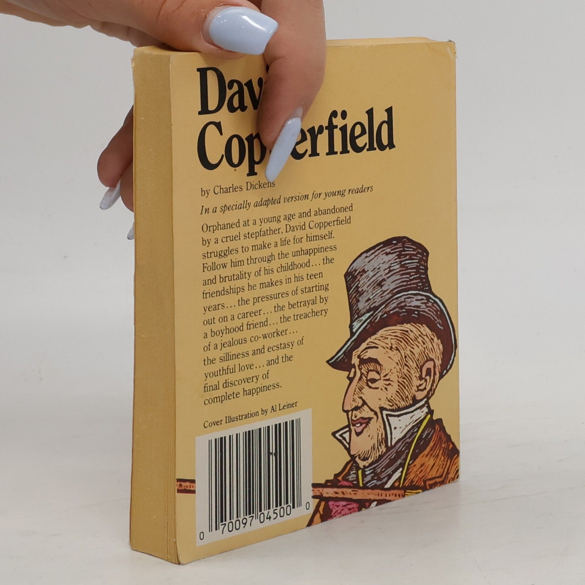 Charles Dickens David Copperfield