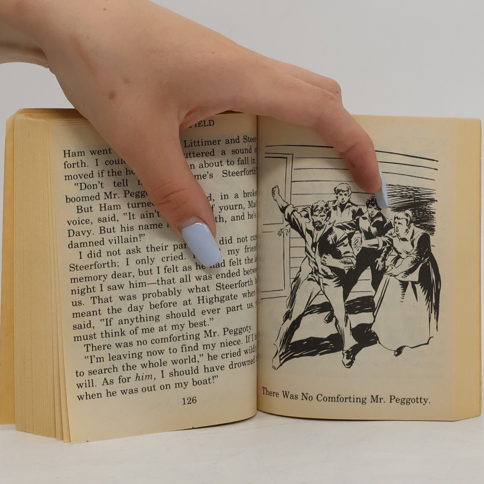Charles Dickens David Copperfield