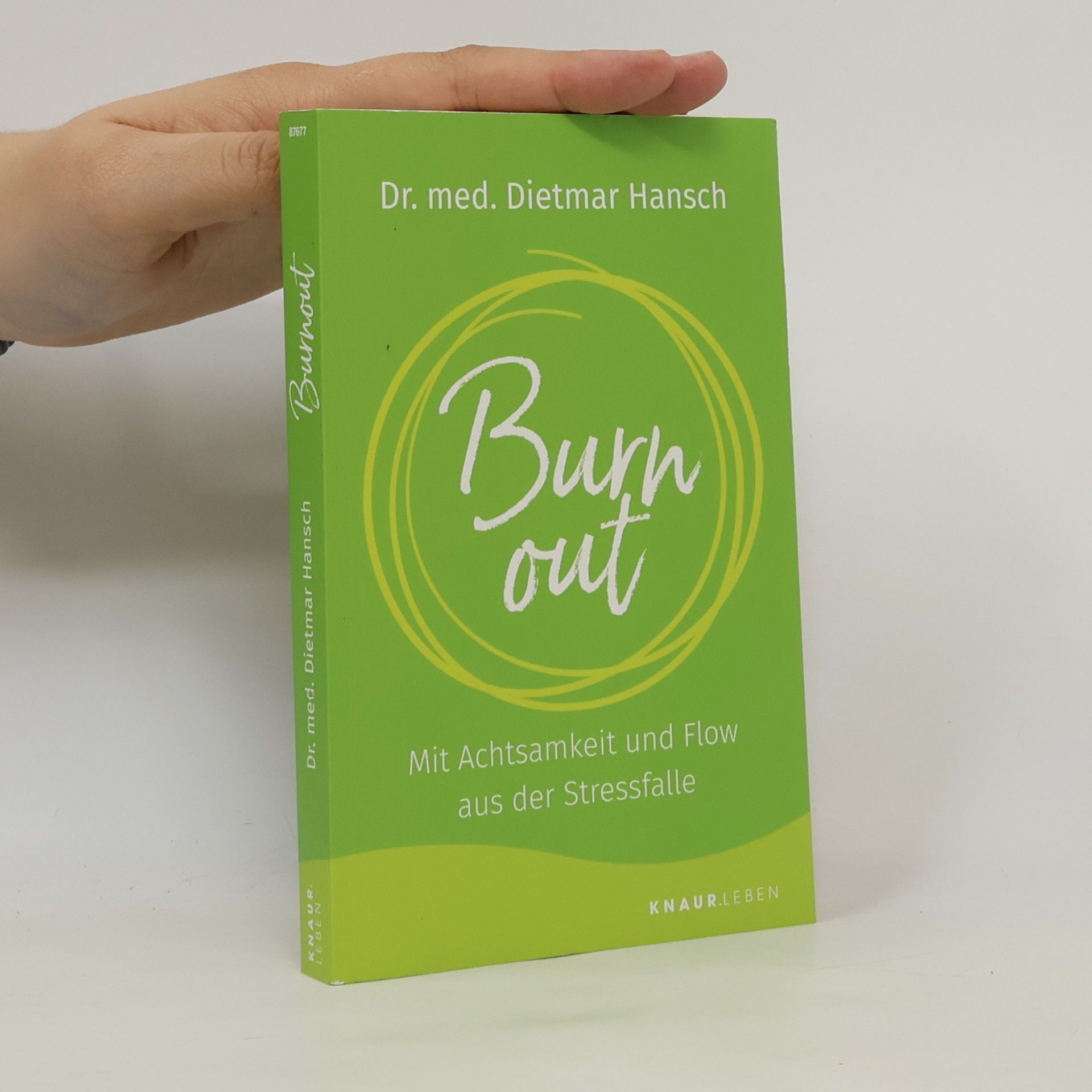 Dietmar Hansch Burnout