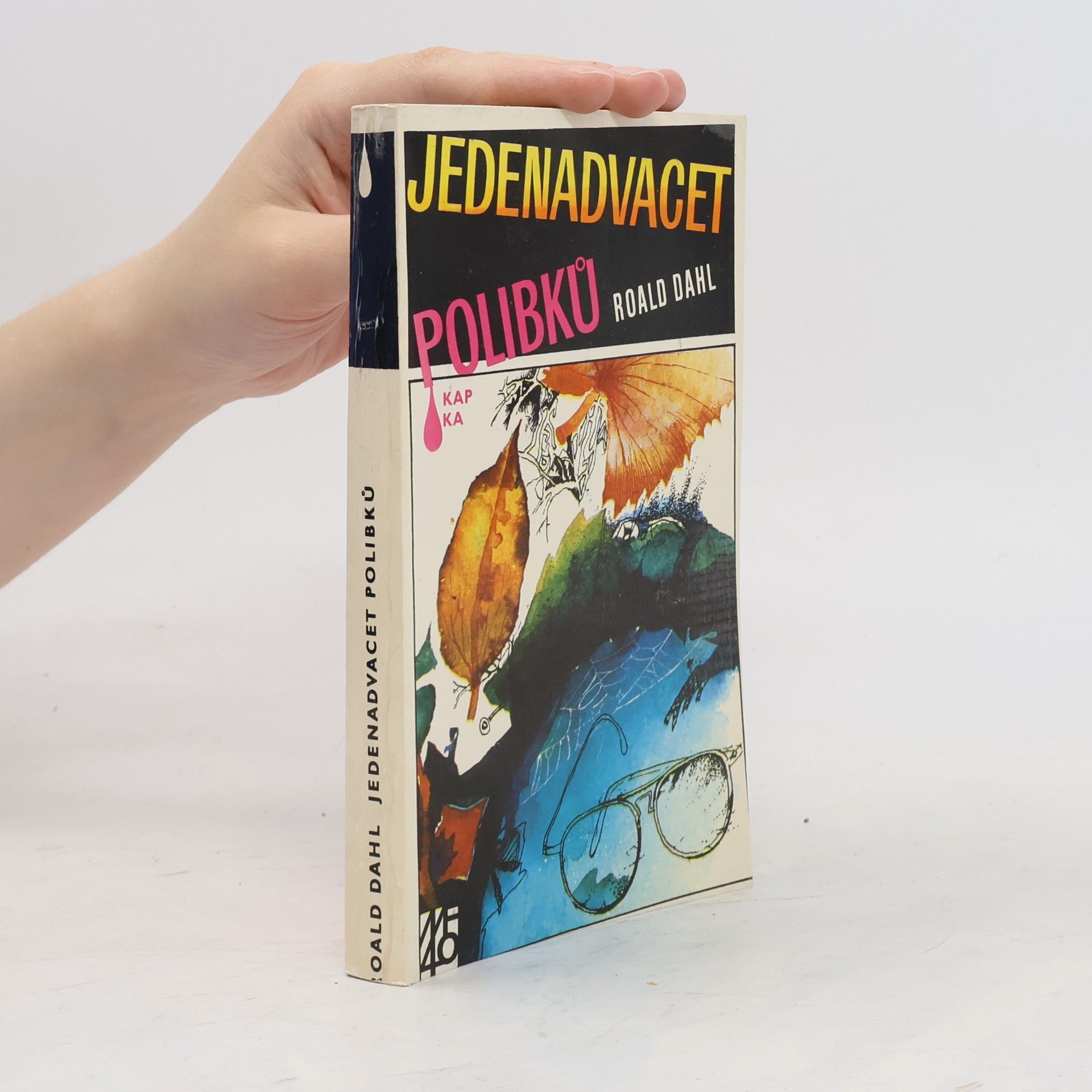 Jedenadvacet polibků