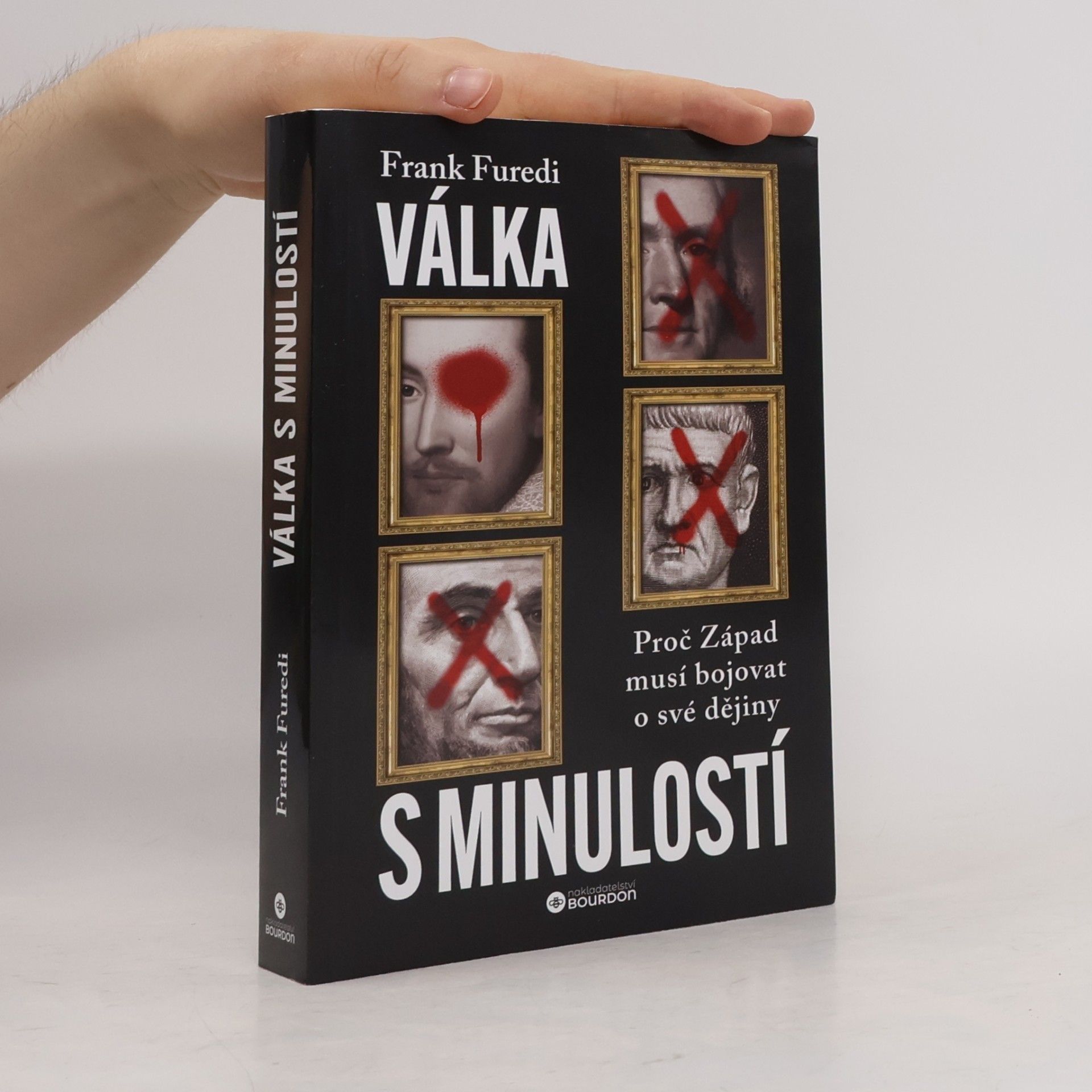 Frank Furedi Válka s minulostí