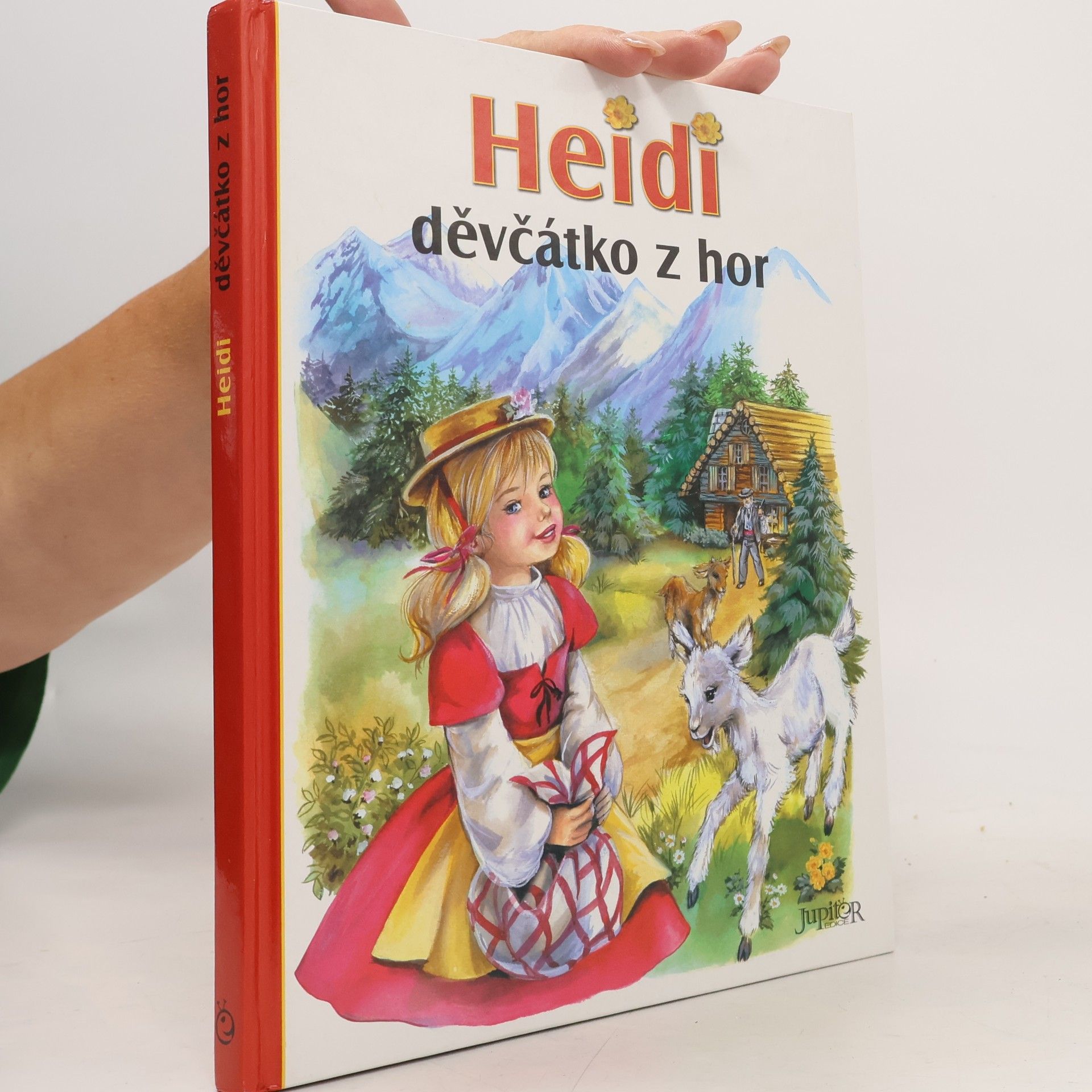 Heidi děvčátko z hor