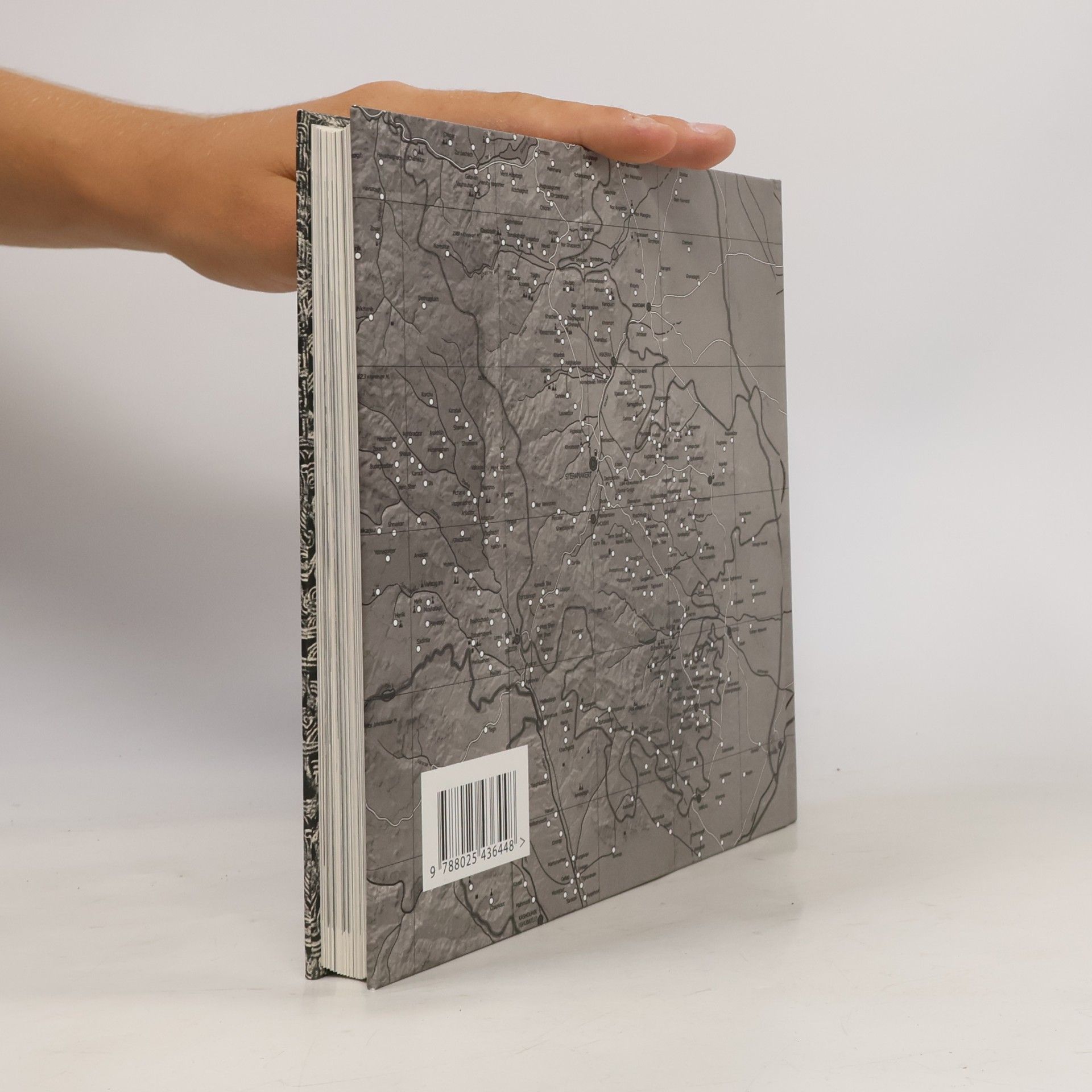Collectif d'auteurs Starobylá země Arcach
