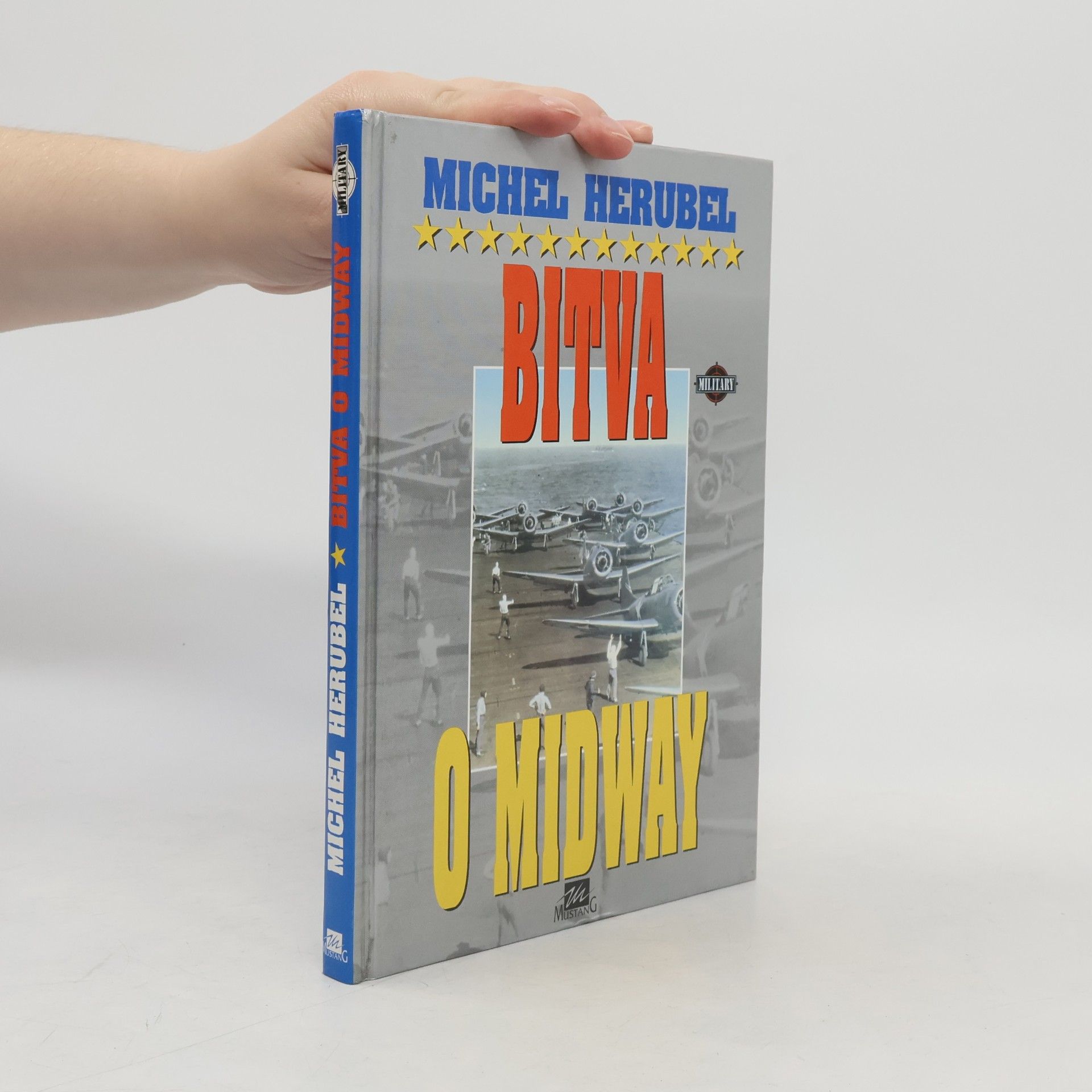 Michel Hérubel Bitva o Midway