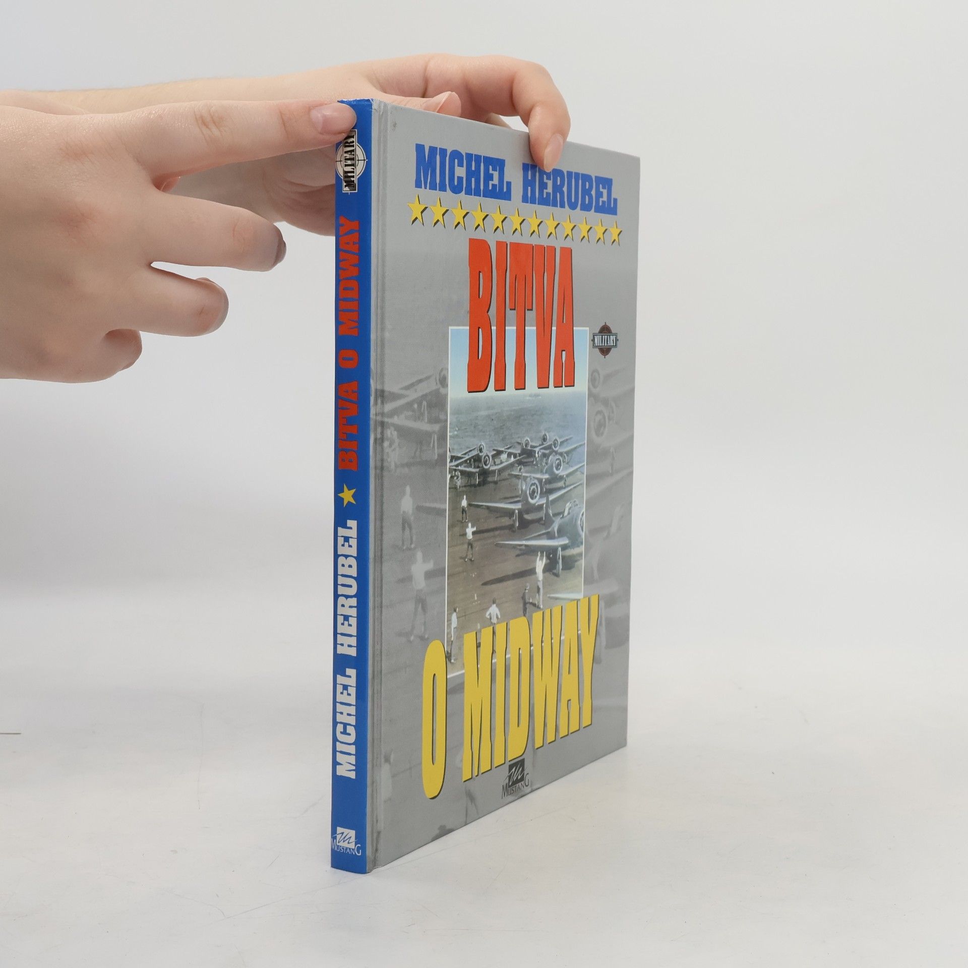Michel Hérubel Bitva o Midway